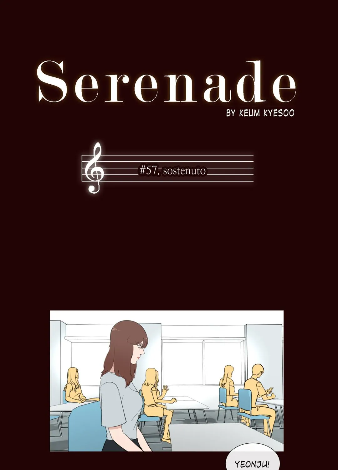 Serenade (Keum Kyesoo) Chapter 57 page 8 - MangaKakalot