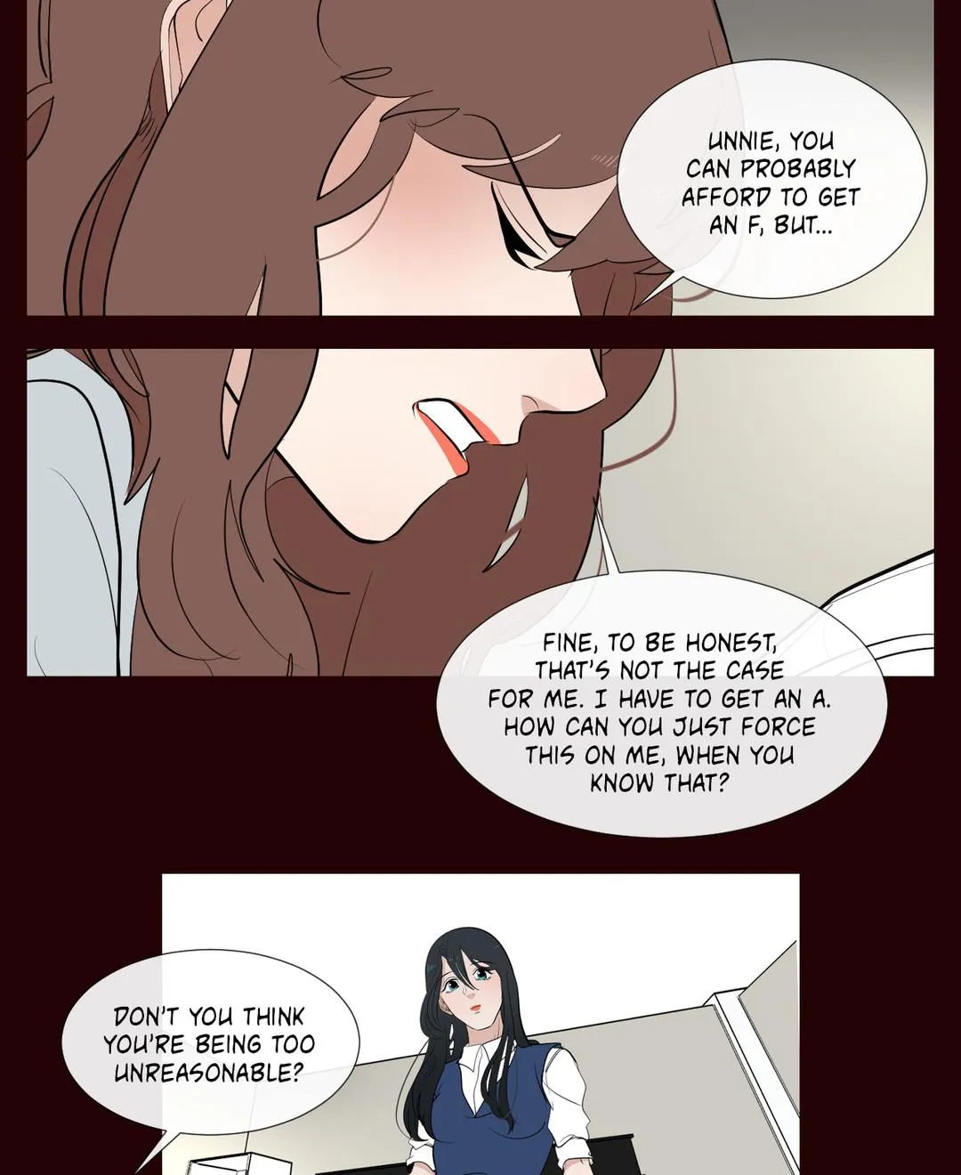 Serenade (Keum Kyesoo) Chapter 58 page 3 - MangaKakalot