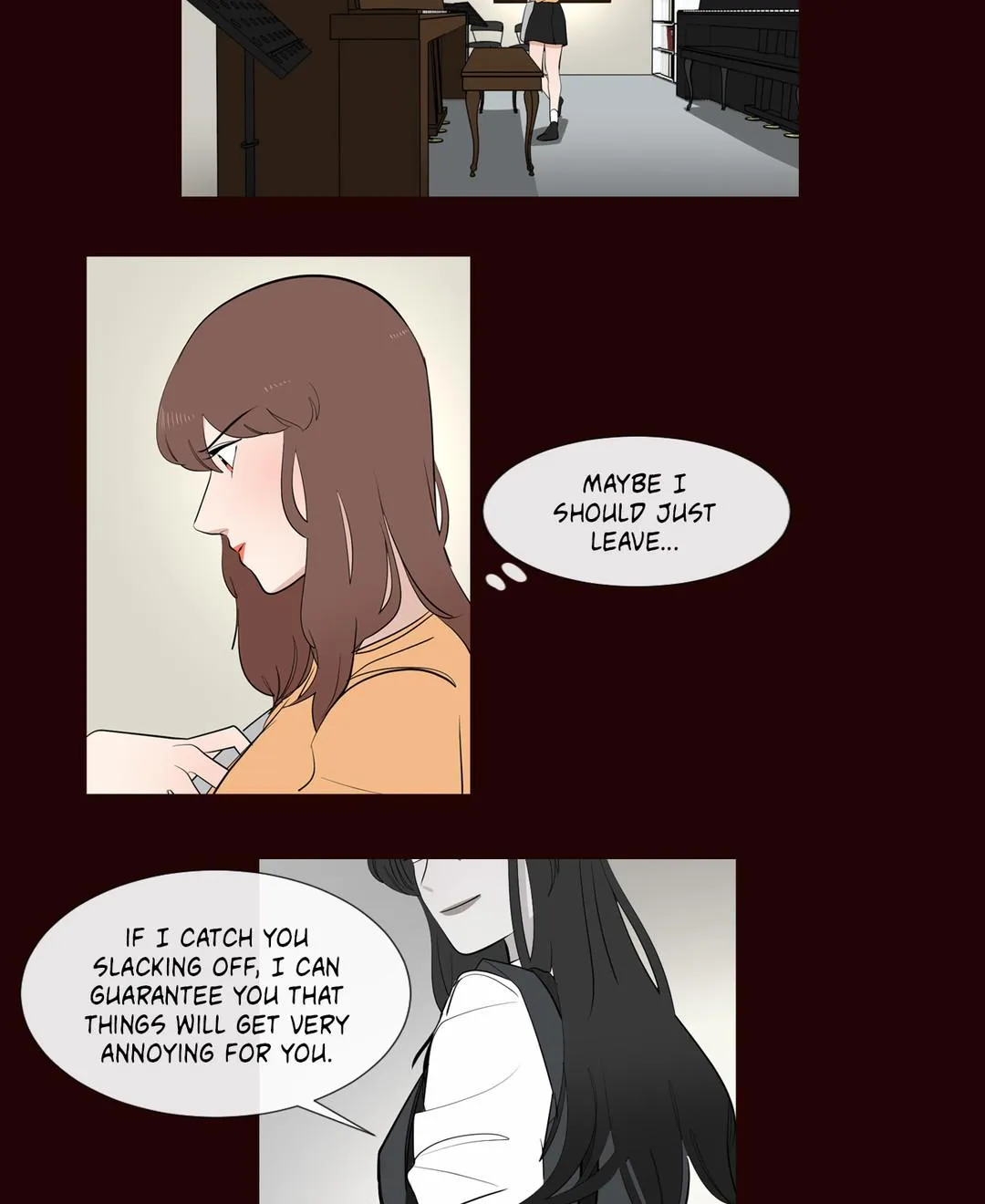 Serenade (Keum Kyesoo) Chapter 58 page 27 - MangaKakalot