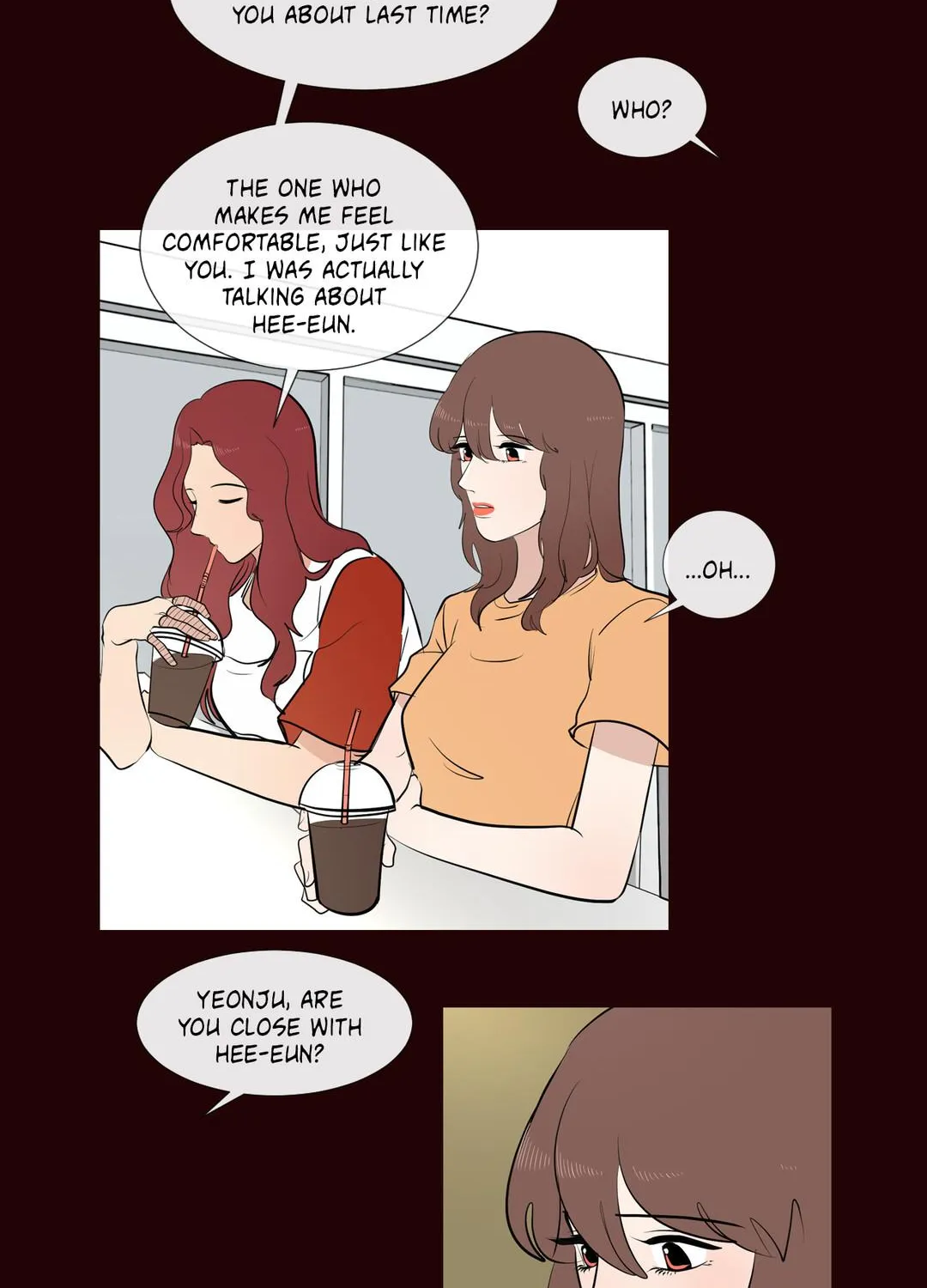 Serenade (Keum Kyesoo) Chapter 58 page 35 - MangaKakalot