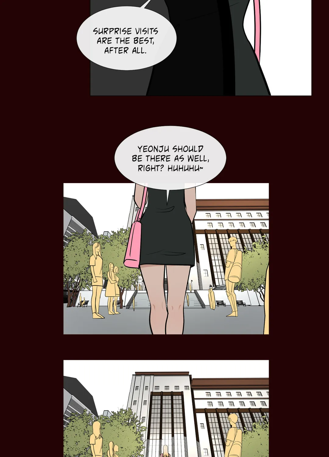 Serenade (Keum Kyesoo) Chapter 59 page 11 - MangaKakalot