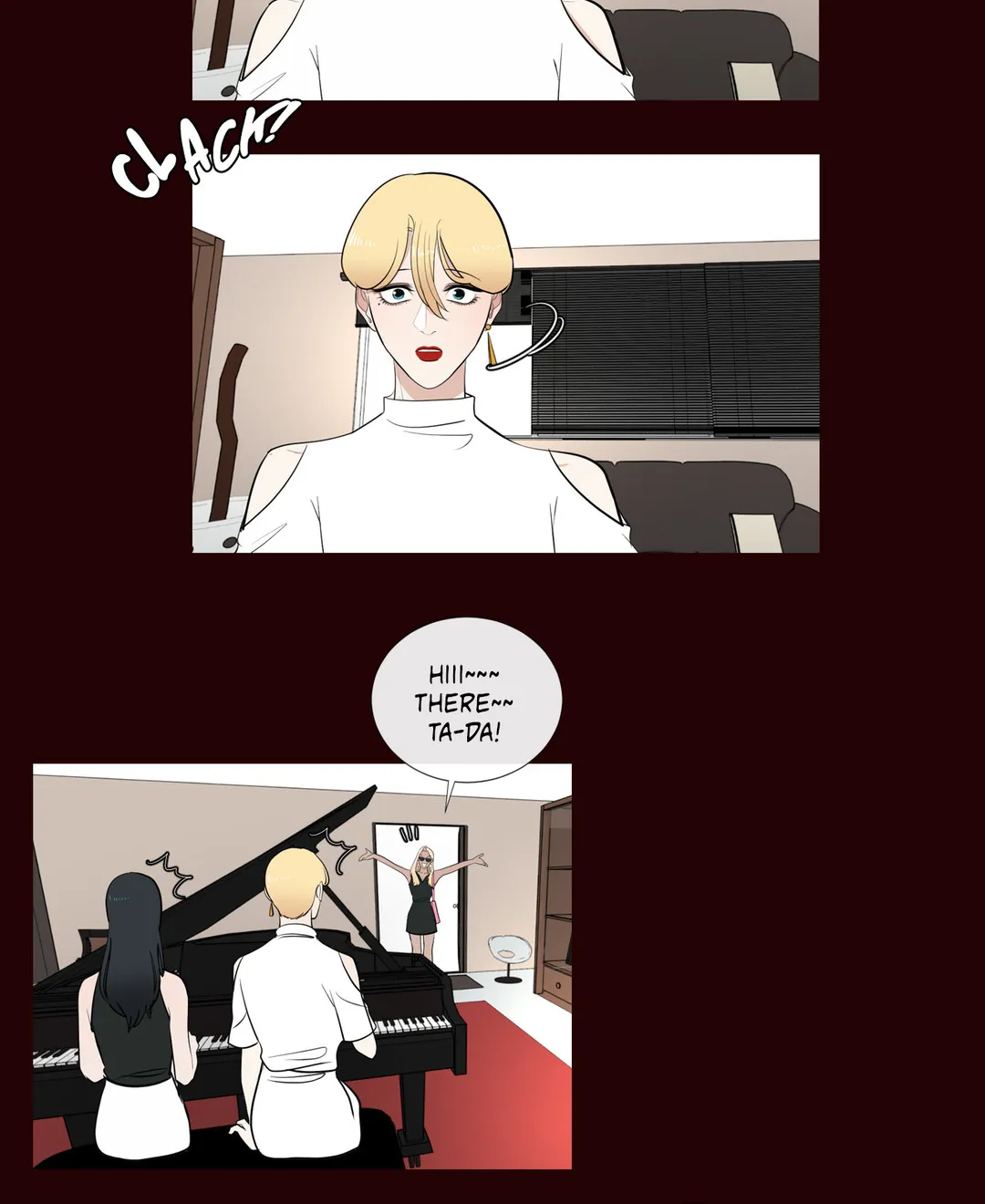 Serenade (Keum Kyesoo) Chapter 59 page 15 - MangaKakalot