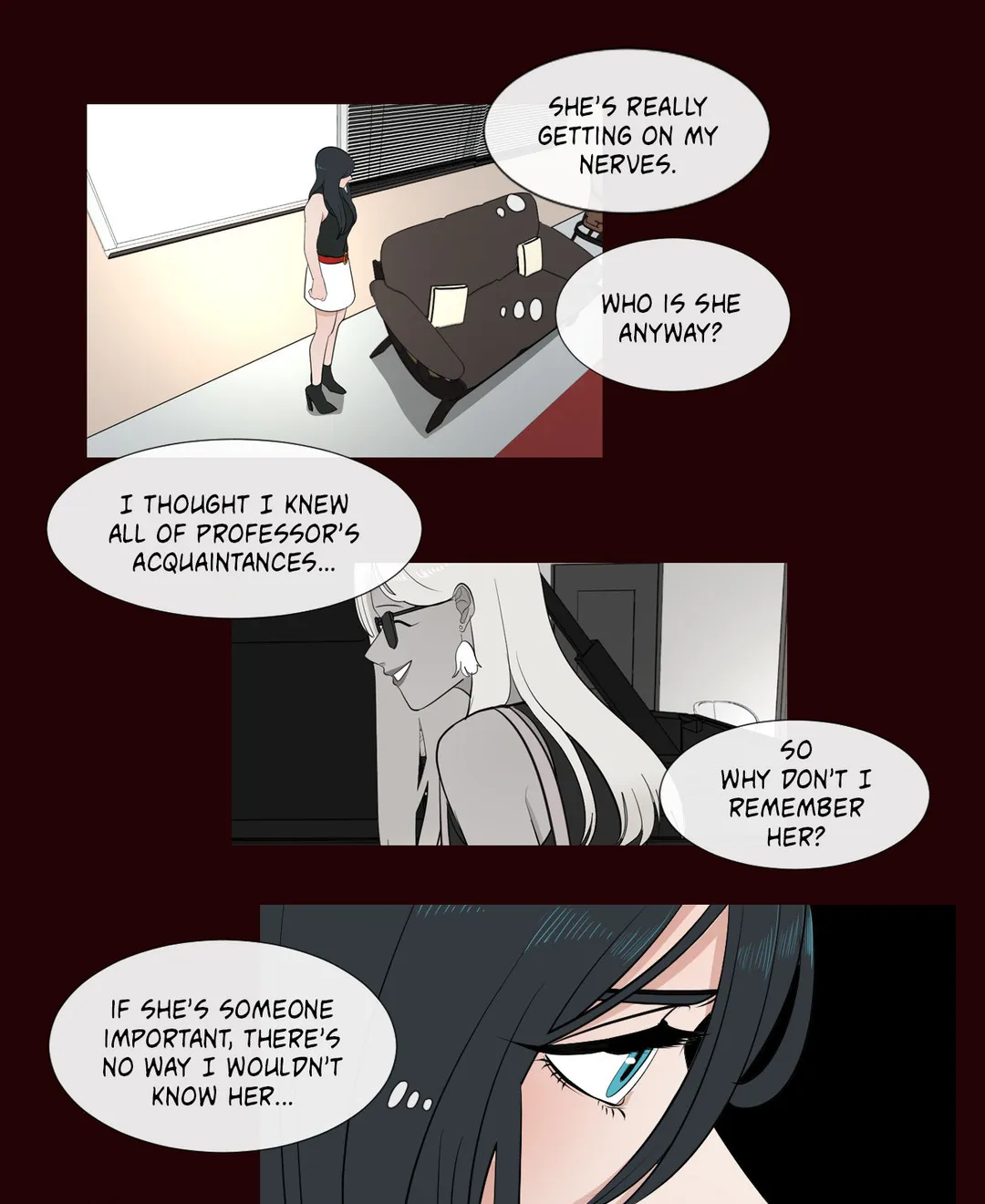 Serenade (Keum Kyesoo) Chapter 59 page 39 - MangaKakalot