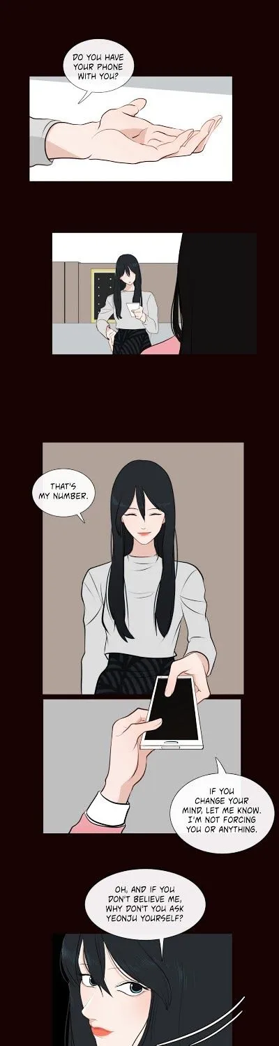 Serenade (Keum Kyesoo) Chapter 6 page 15 - MangaKakalot