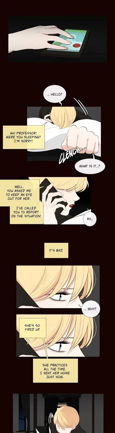 Serenade (Keum Kyesoo) Chapter 6 page 43 - MangaKakalot