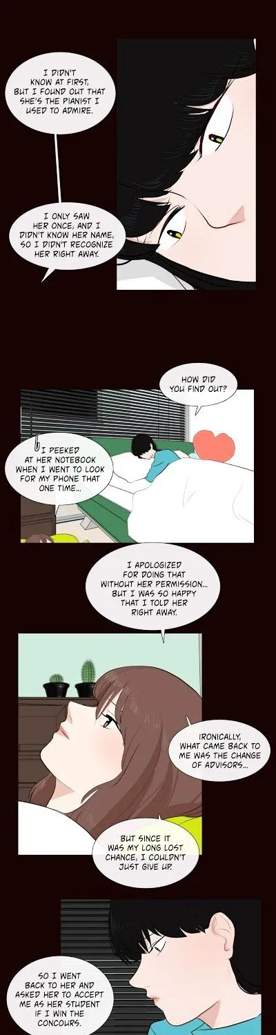 Serenade (Keum Kyesoo) Chapter 6 page 49 - MangaKakalot