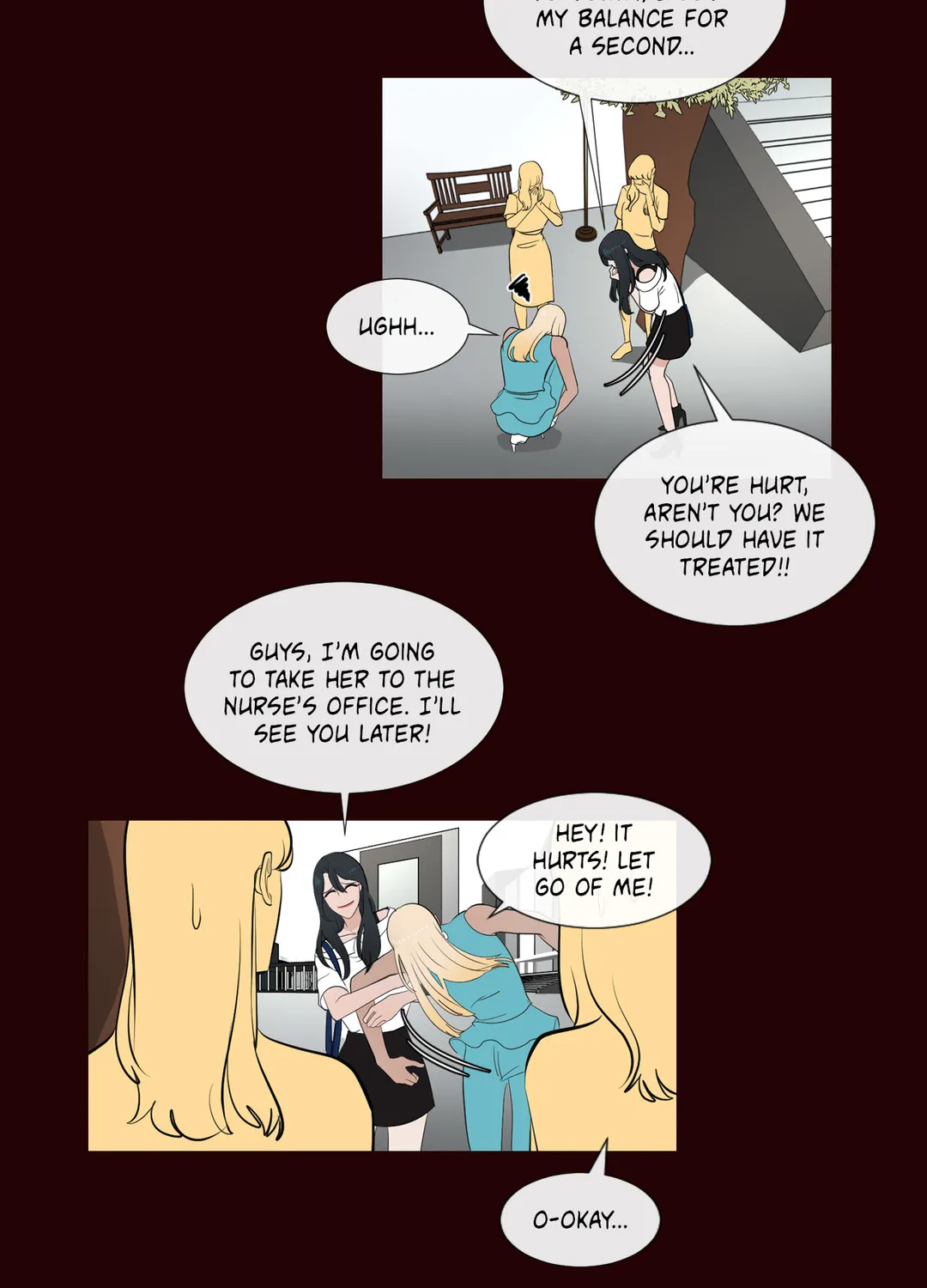 Serenade (Keum Kyesoo) Chapter 60 page 17 - MangaKakalot