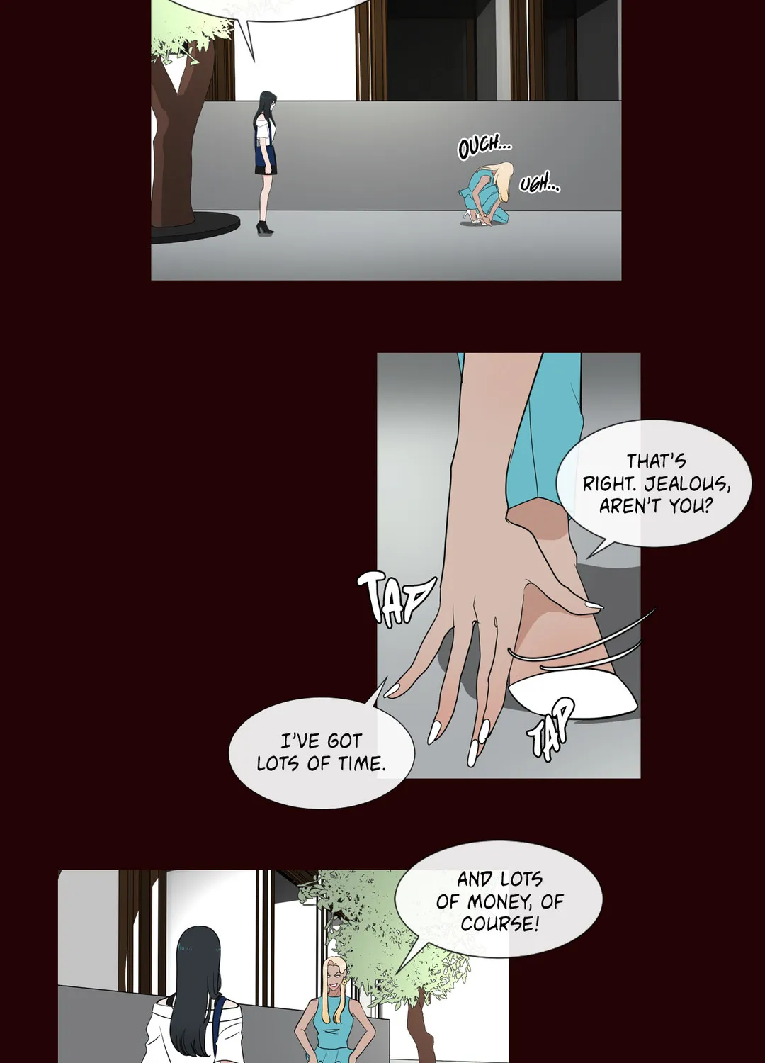 Serenade (Keum Kyesoo) Chapter 60 page 22 - MangaKakalot