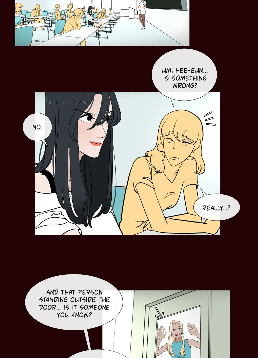 Serenade (Keum Kyesoo) Chapter 60 page 40 - MangaKakalot