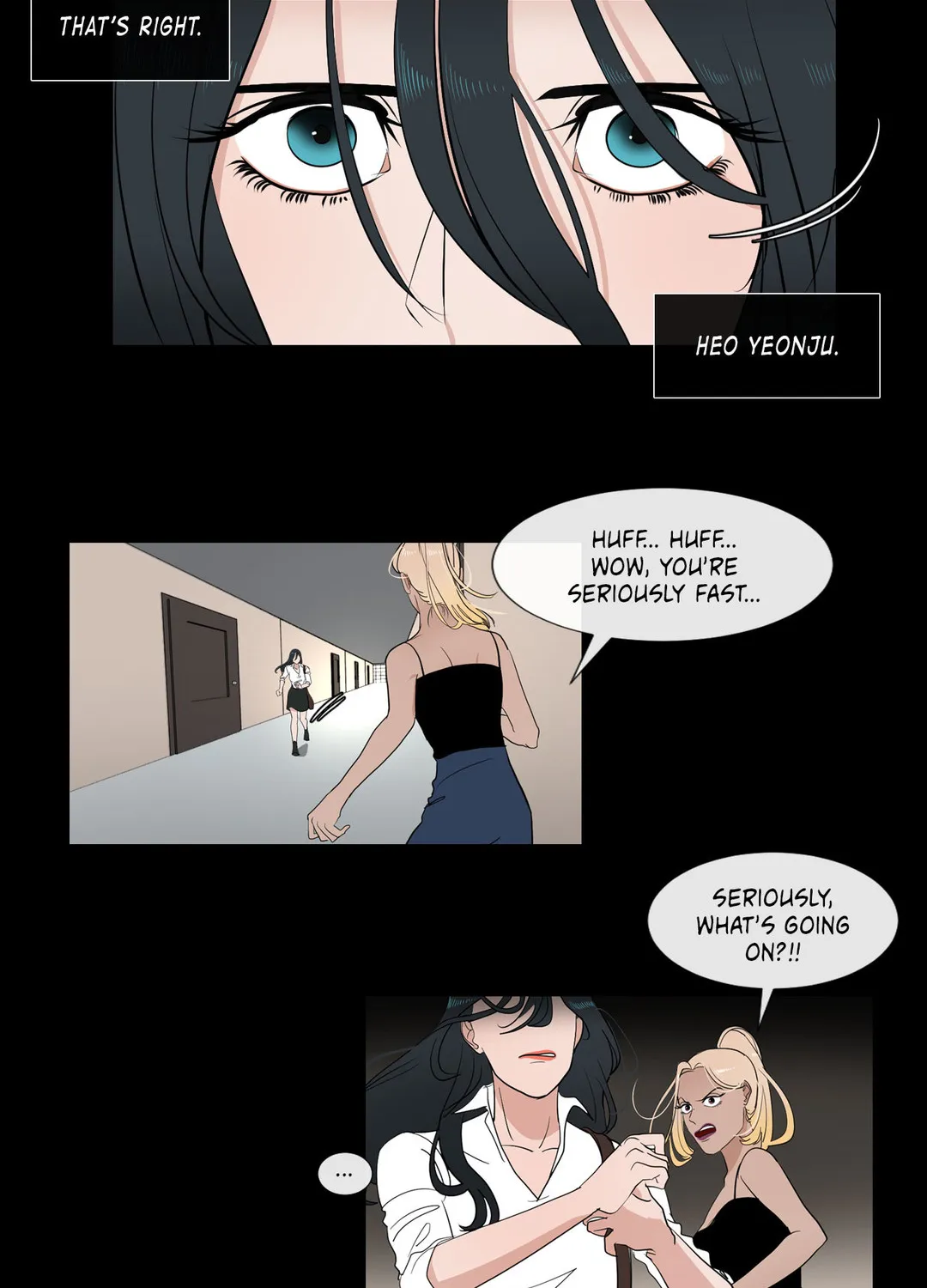 Serenade (Keum Kyesoo) Chapter 61 page 47 - MangaKakalot