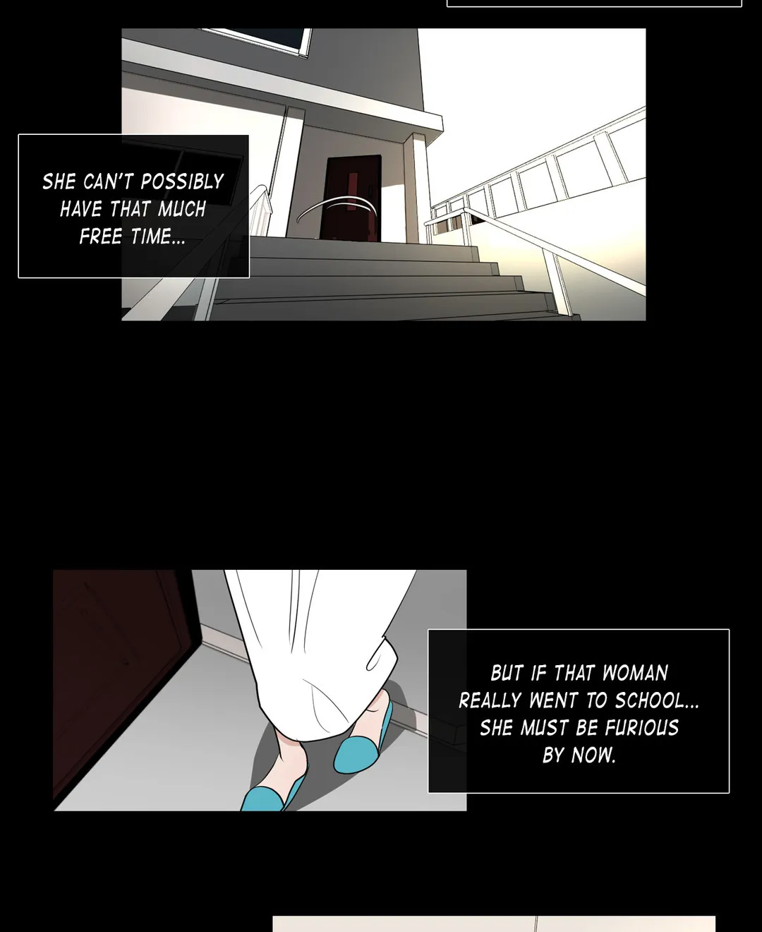 Serenade (Keum Kyesoo) Chapter 61 page 6 - MangaKakalot