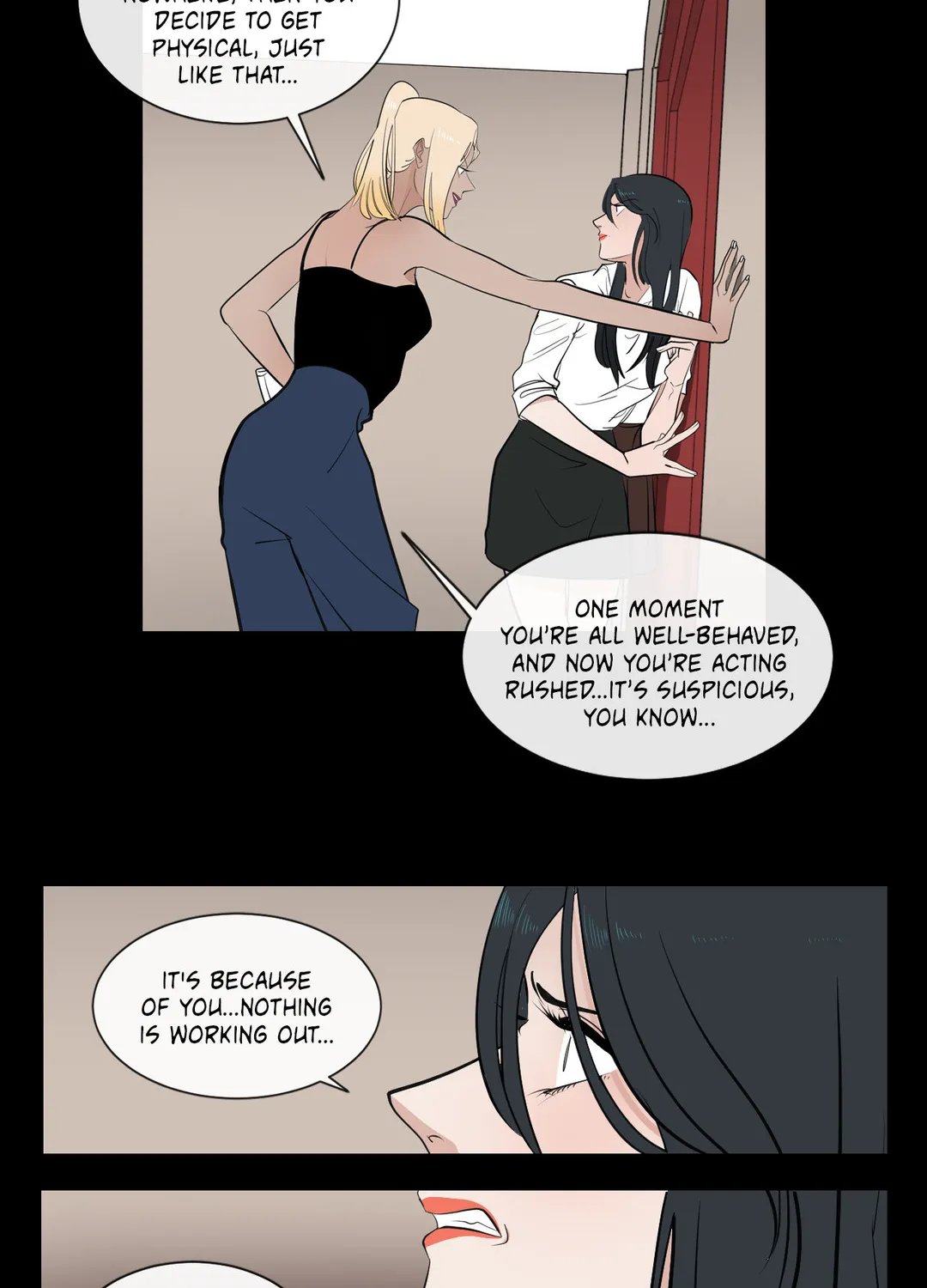 Serenade (Keum Kyesoo) Chapter 62 page 20 - MangaKakalot