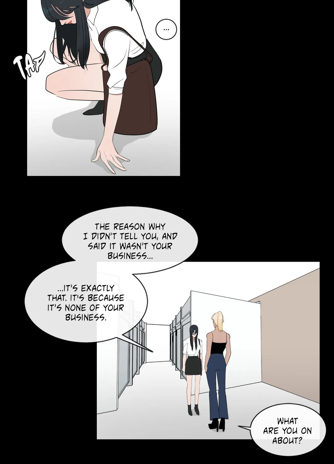 Serenade (Keum Kyesoo) Chapter 62 page 34 - MangaKakalot