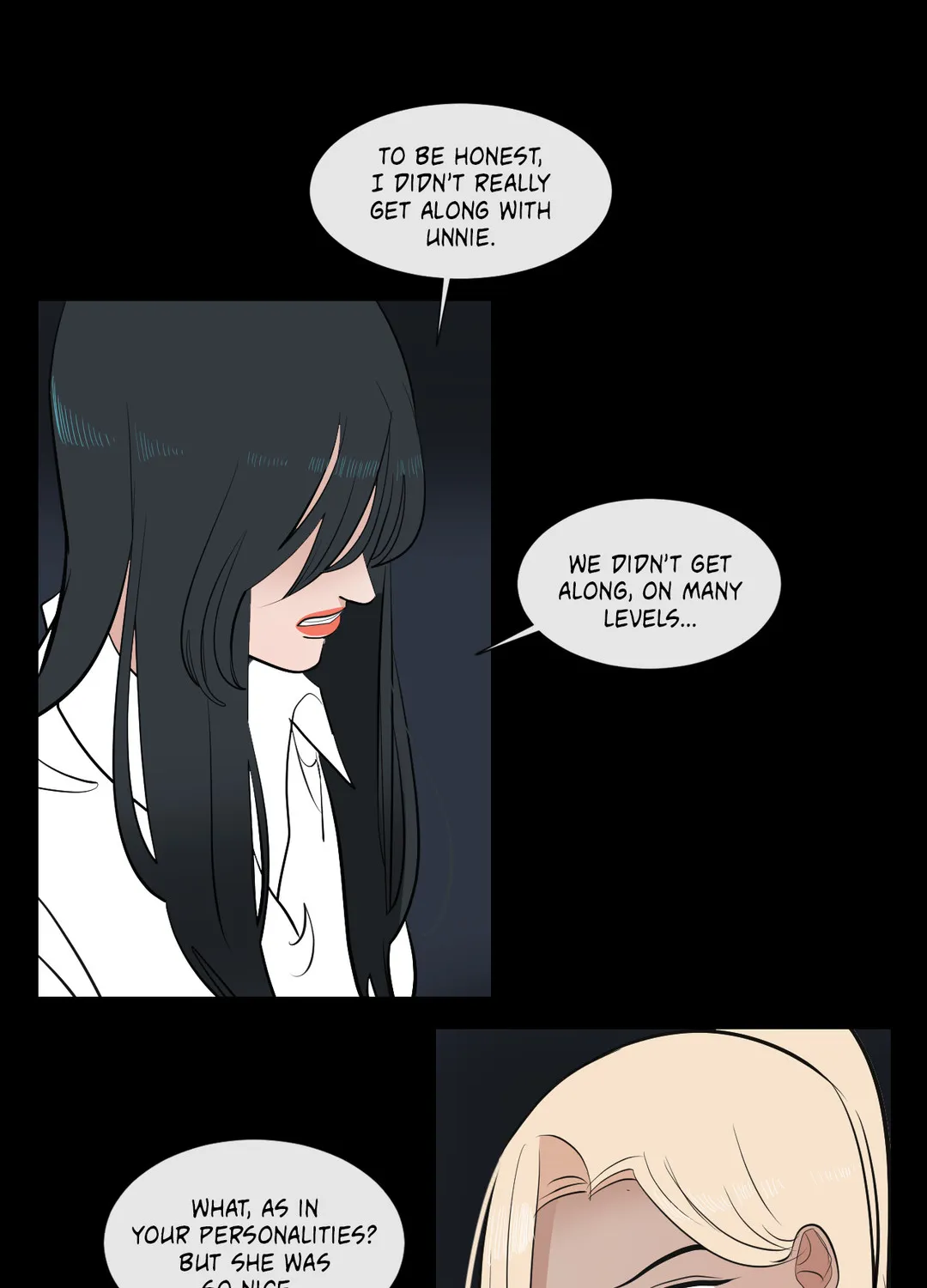 Serenade (Keum Kyesoo) Chapter 62 page 35 - MangaKakalot