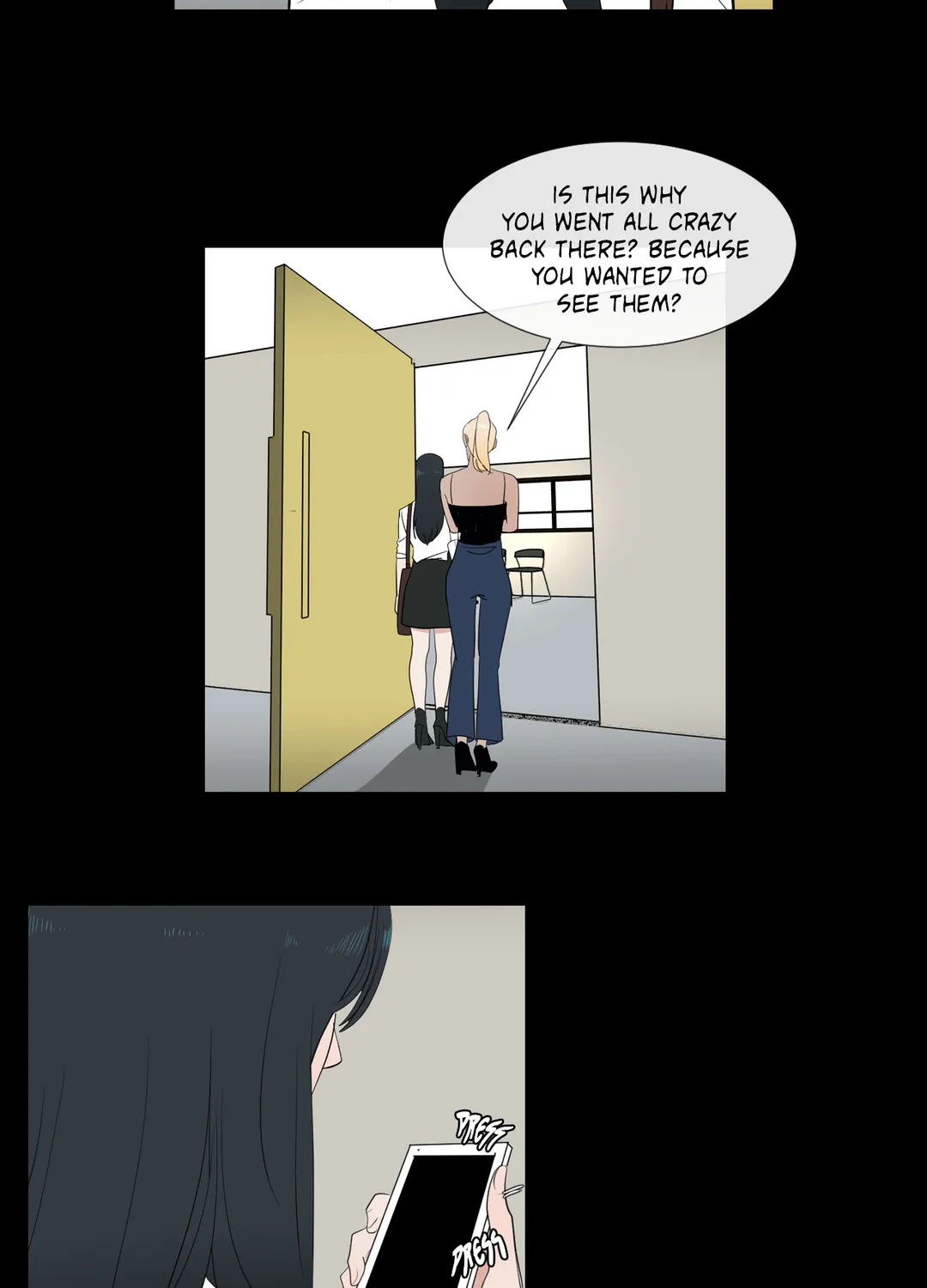 Serenade (Keum Kyesoo) Chapter 62 page 46 - MangaKakalot