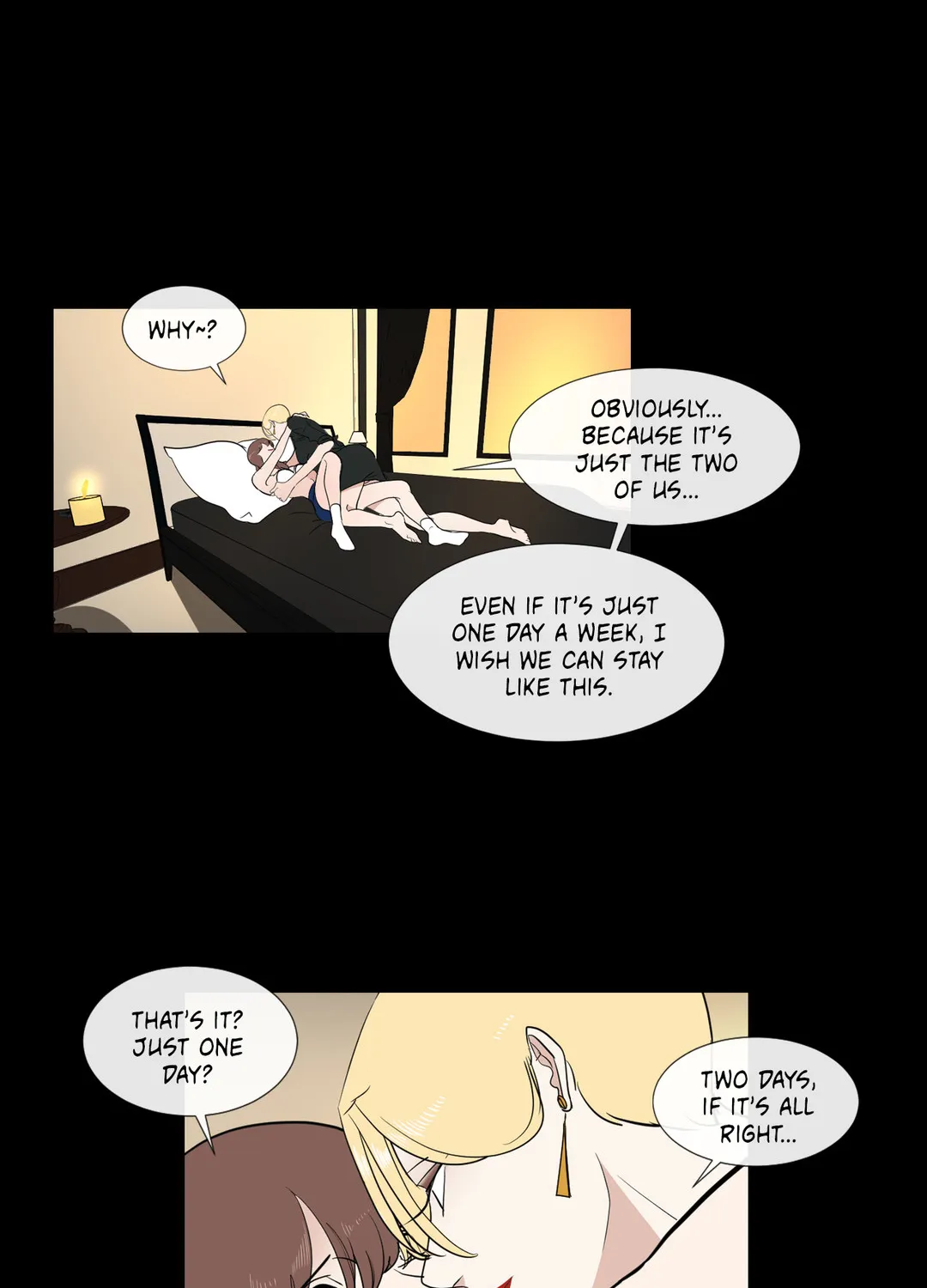 Serenade (Keum Kyesoo) Chapter 62 page 62 - MangaKakalot