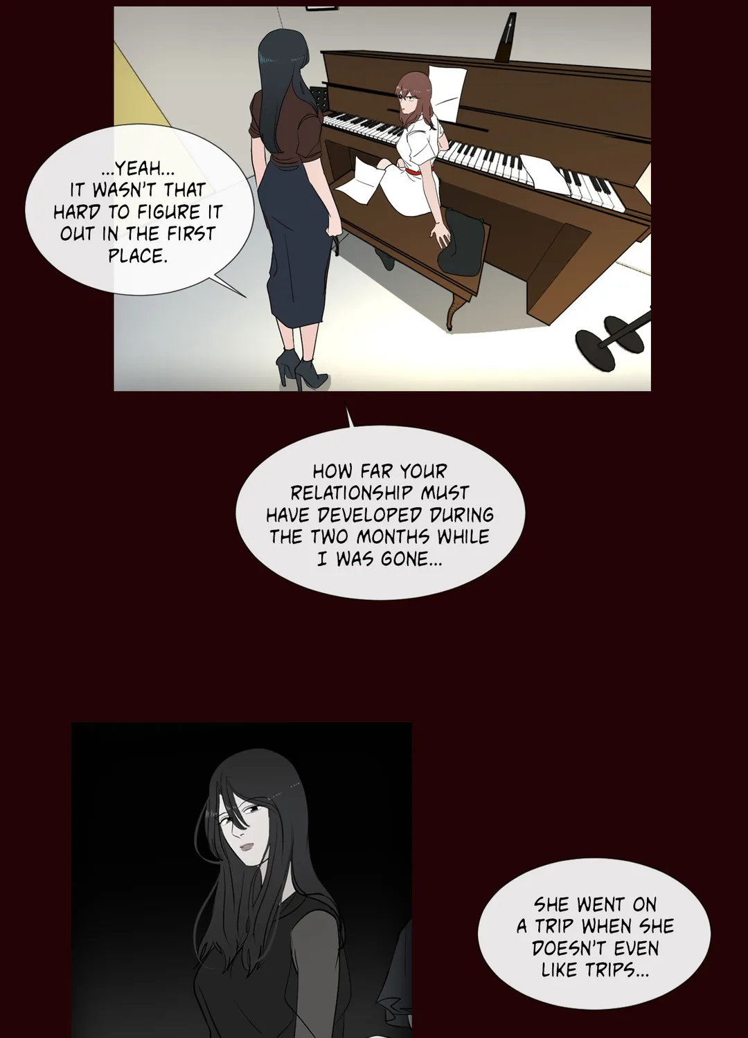 Serenade (Keum Kyesoo) Chapter 63 page 25 - MangaKakalot