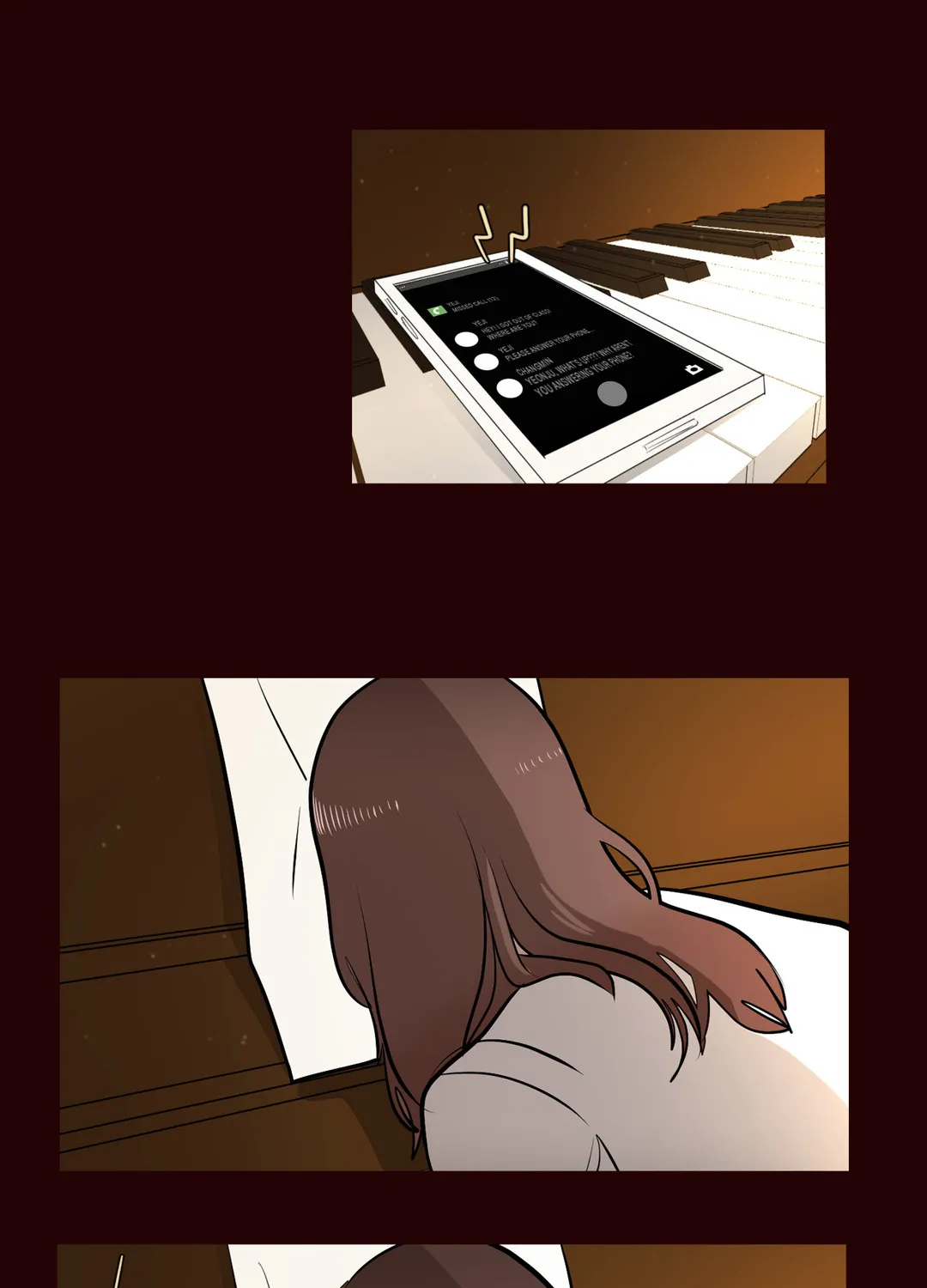 Serenade (Keum Kyesoo) Chapter 63 page 55 - MangaKakalot