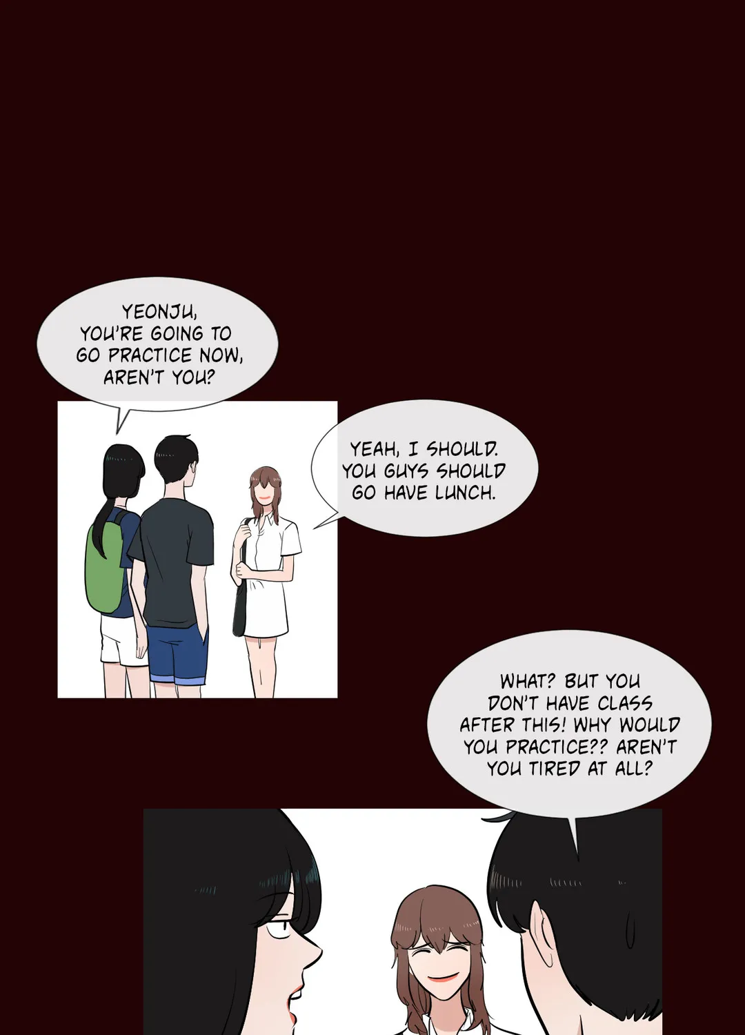 Serenade (Keum Kyesoo) Chapter 63 page 10 - MangaKakalot