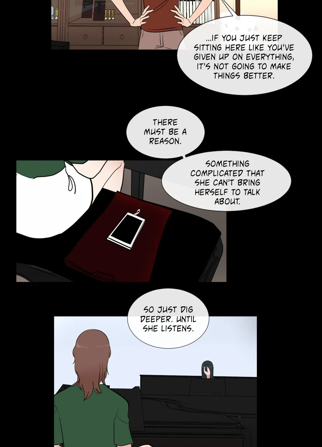 Serenade (Keum Kyesoo) Chapter 64 page 50 - MangaKakalot