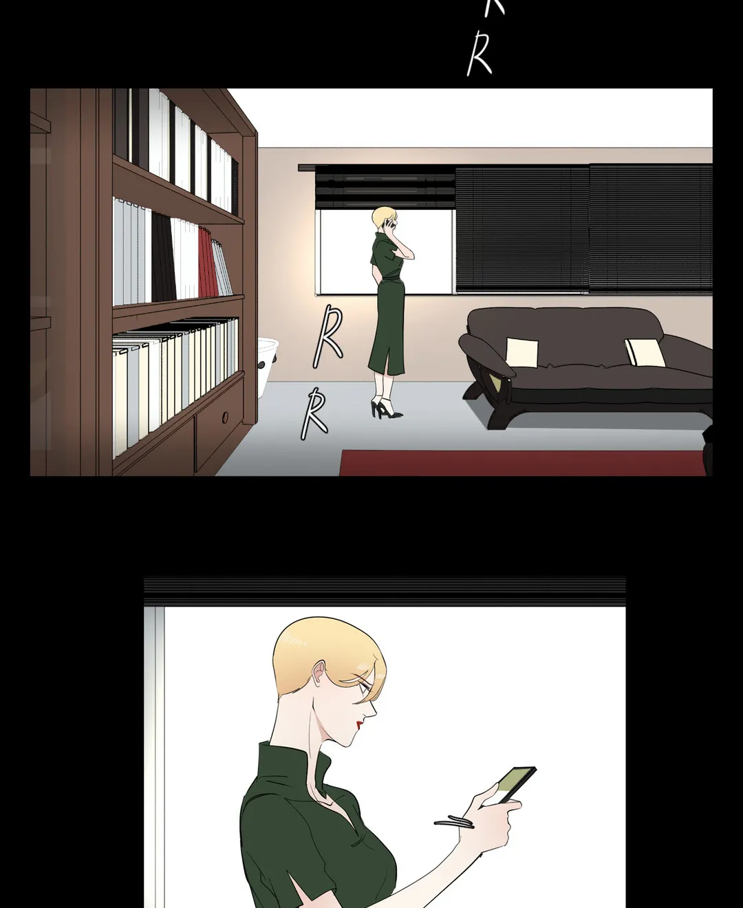 Serenade (Keum Kyesoo) Chapter 64 page 9 - MangaKakalot