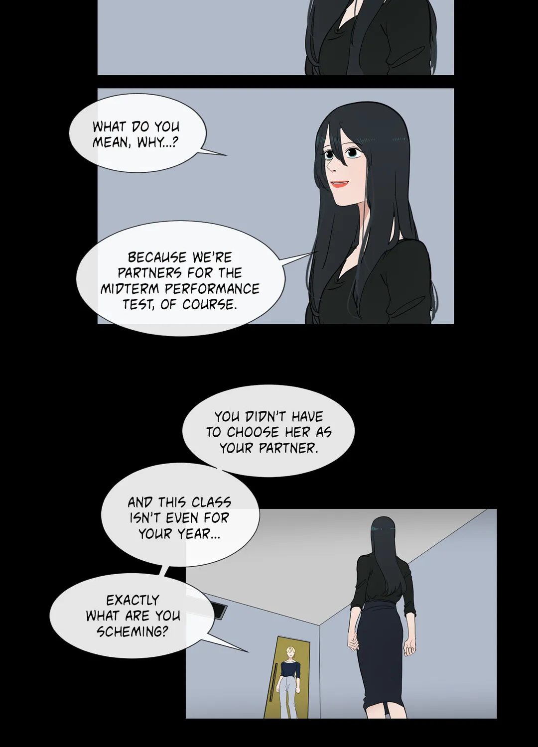 Serenade (Keum Kyesoo) Chapter 65 page 11 - MangaKakalot