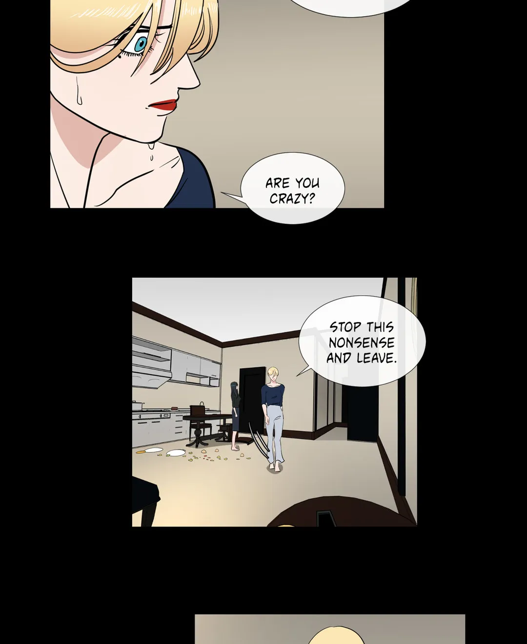 Serenade (Keum Kyesoo) Chapter 67 page 24 - MangaKakalot