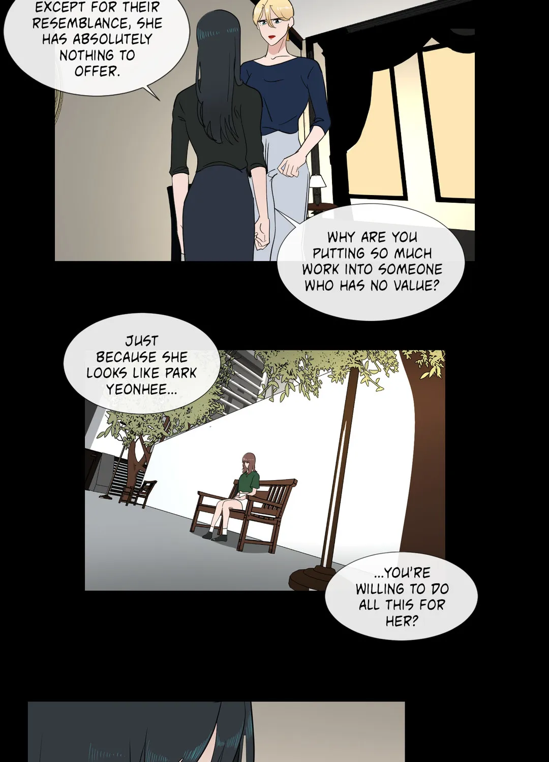 Serenade (Keum Kyesoo) Chapter 67 page 28 - MangaKakalot