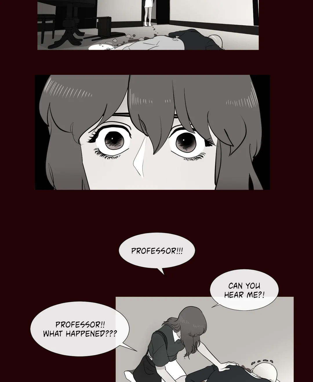 Serenade (Keum Kyesoo) Chapter 68 page 27 - MangaKakalot