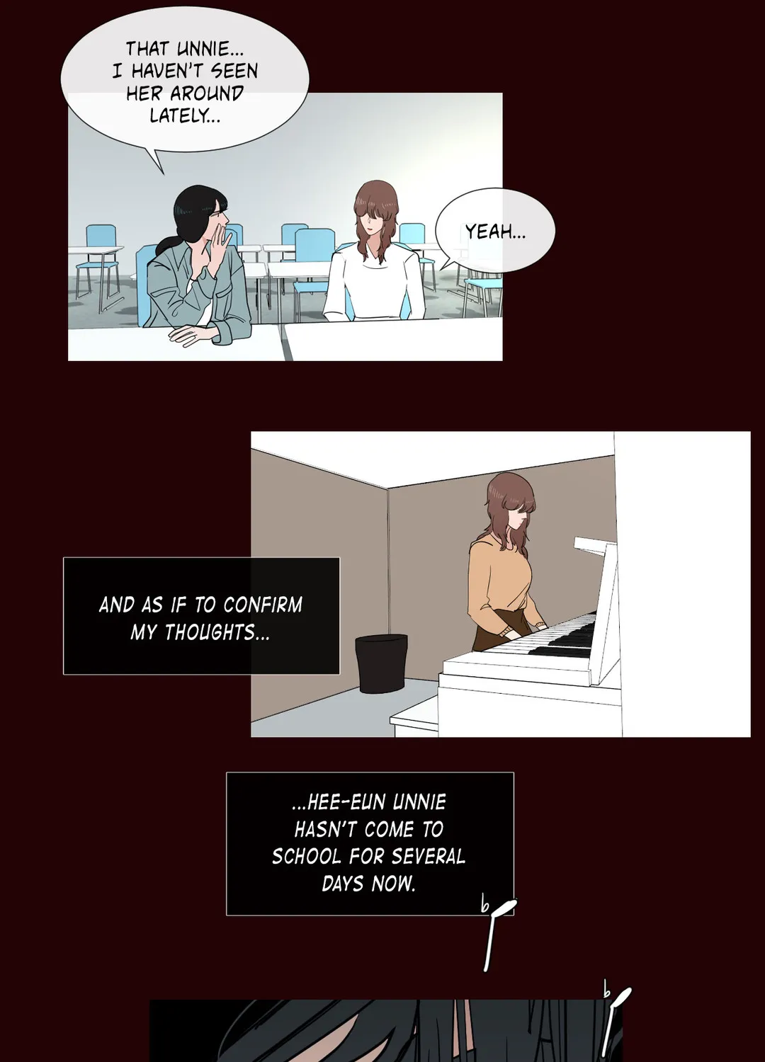 Serenade (Keum Kyesoo) Chapter 68 page 32 - MangaKakalot