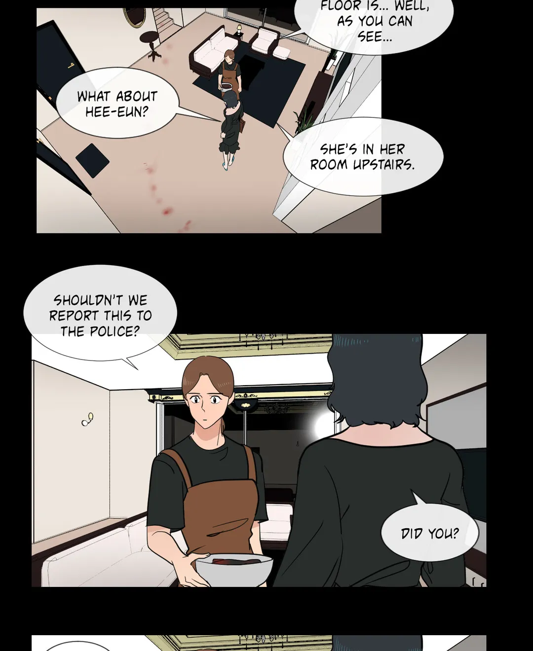 Serenade (Keum Kyesoo) Chapter 68 page 9 - MangaKakalot