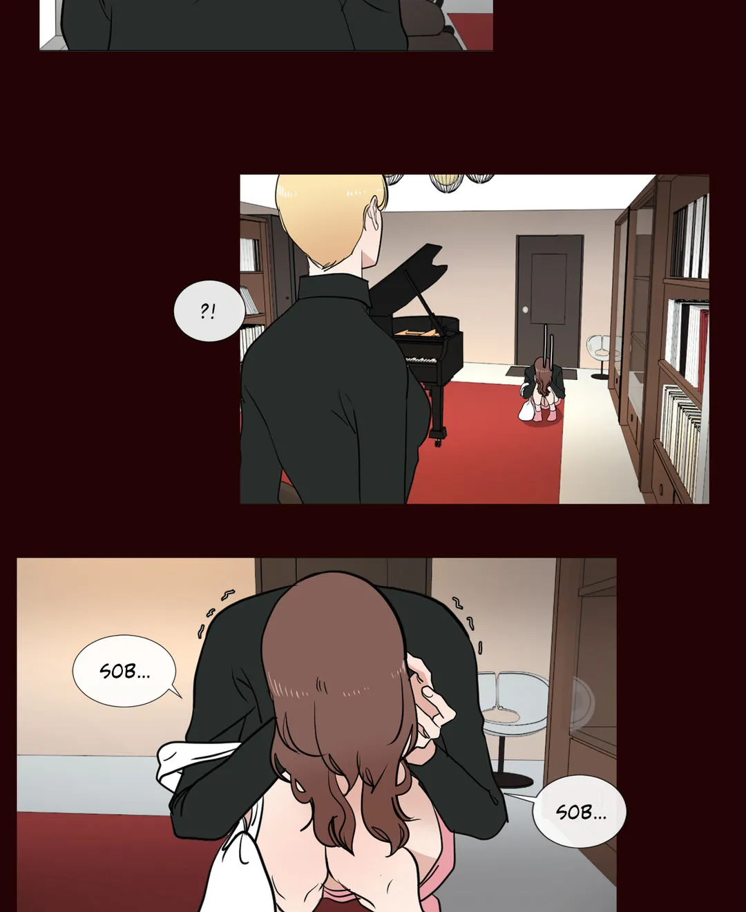 Serenade (Keum Kyesoo) Chapter 70 page 51 - MangaKakalot