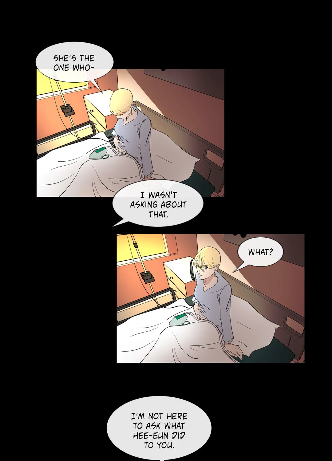 Serenade (Keum Kyesoo) Chapter 70 page 7 - MangaKakalot