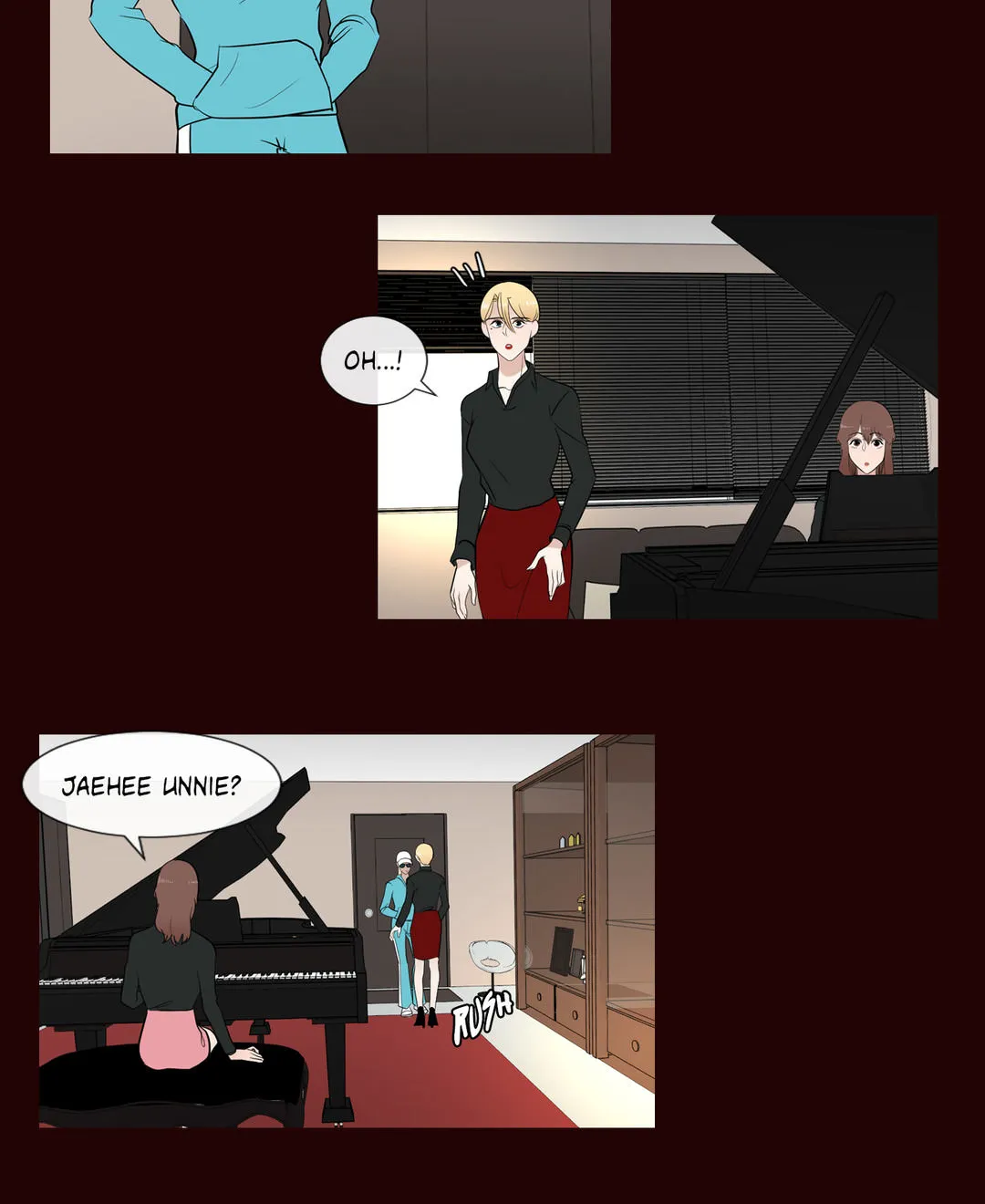 Serenade (Keum Kyesoo) Chapter 71 page 12 - MangaKakalot