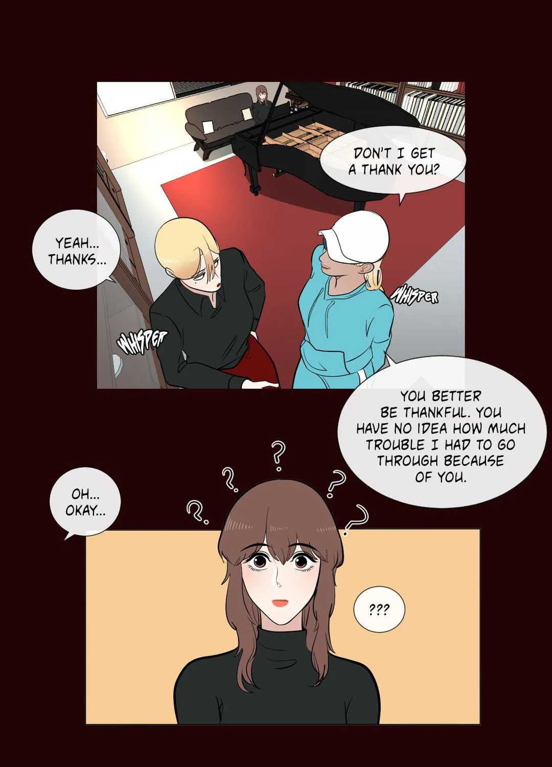 Serenade (Keum Kyesoo) Chapter 71 page 13 - MangaKakalot