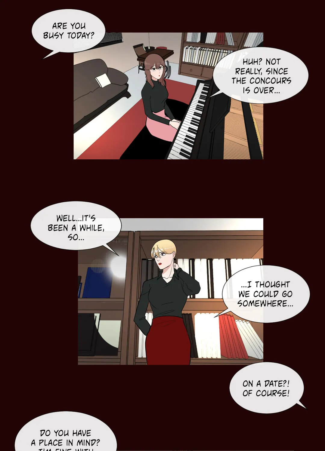 Serenade (Keum Kyesoo) Chapter 71 page 16 - MangaKakalot