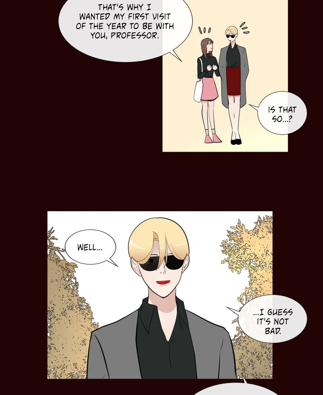 Serenade (Keum Kyesoo) Chapter 71 page 21 - MangaKakalot