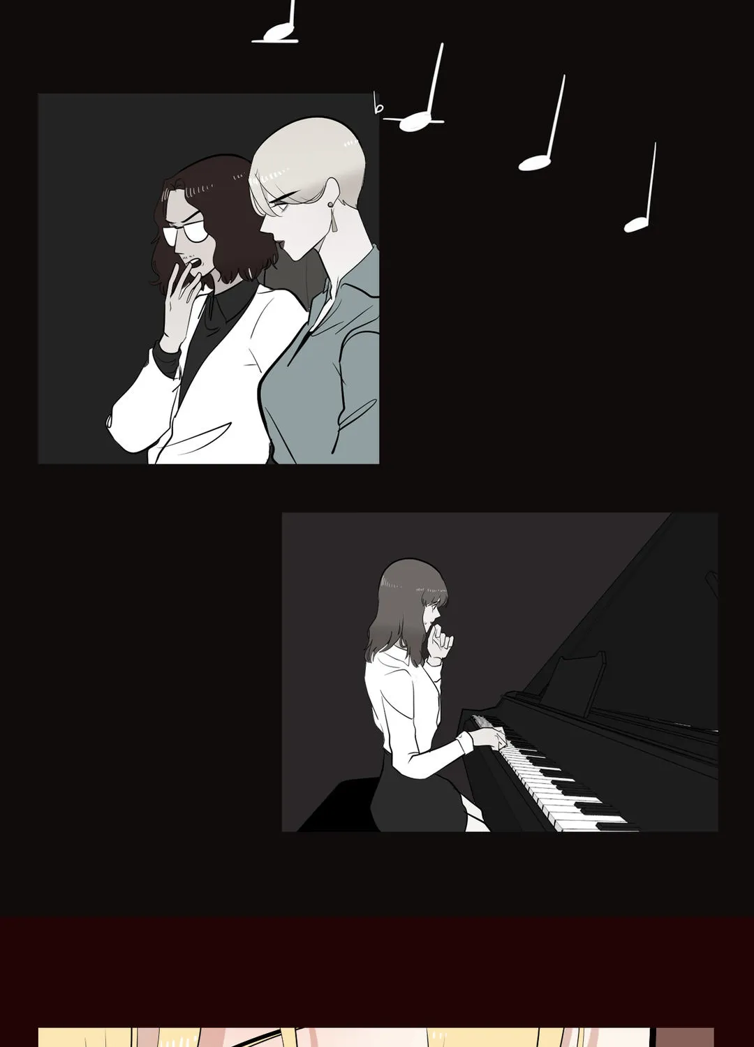 Serenade (Keum Kyesoo) Chapter 71 page 5 - MangaKakalot