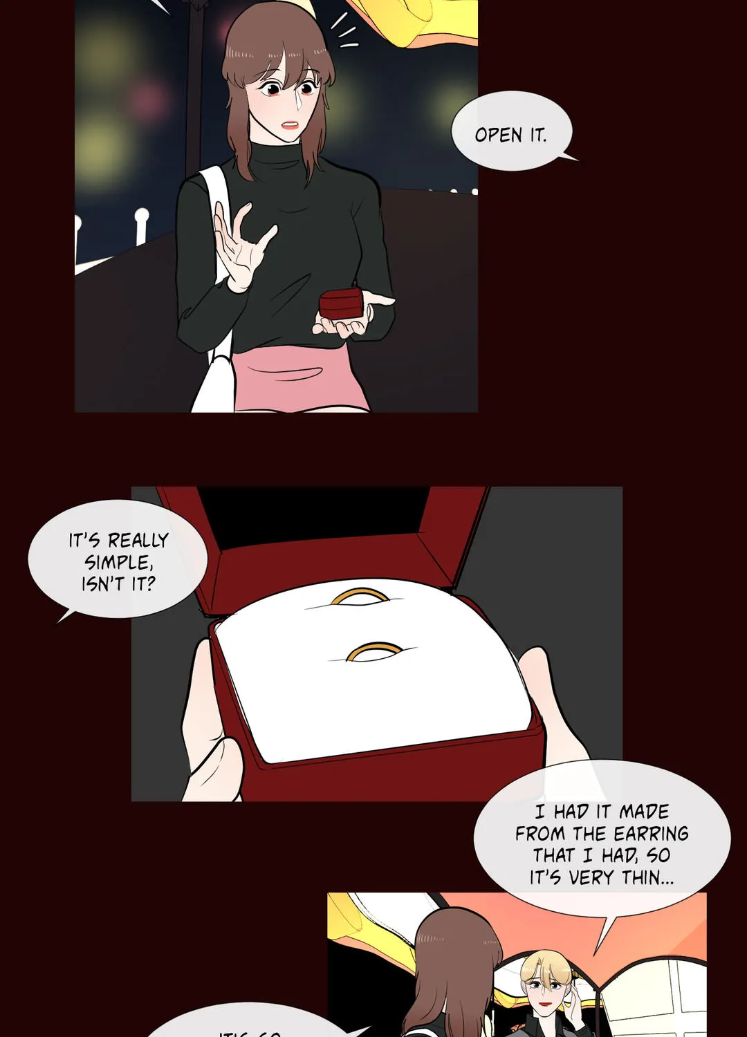 Serenade (Keum Kyesoo) Chapter 71 page 47 - MangaKakalot