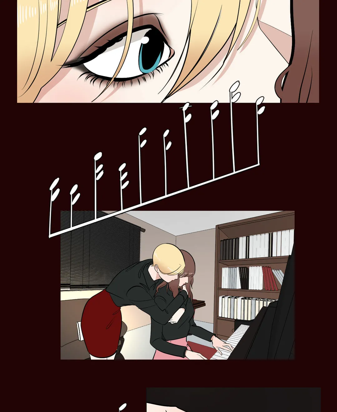 Serenade (Keum Kyesoo) Chapter 71 page 6 - MangaKakalot