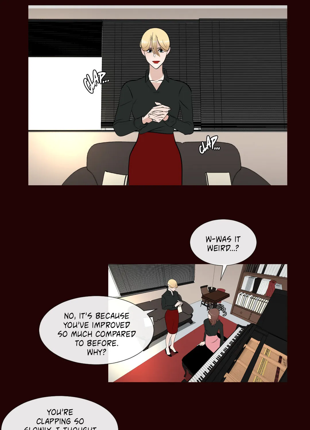 Serenade (Keum Kyesoo) Chapter 71 page 10 - MangaKakalot