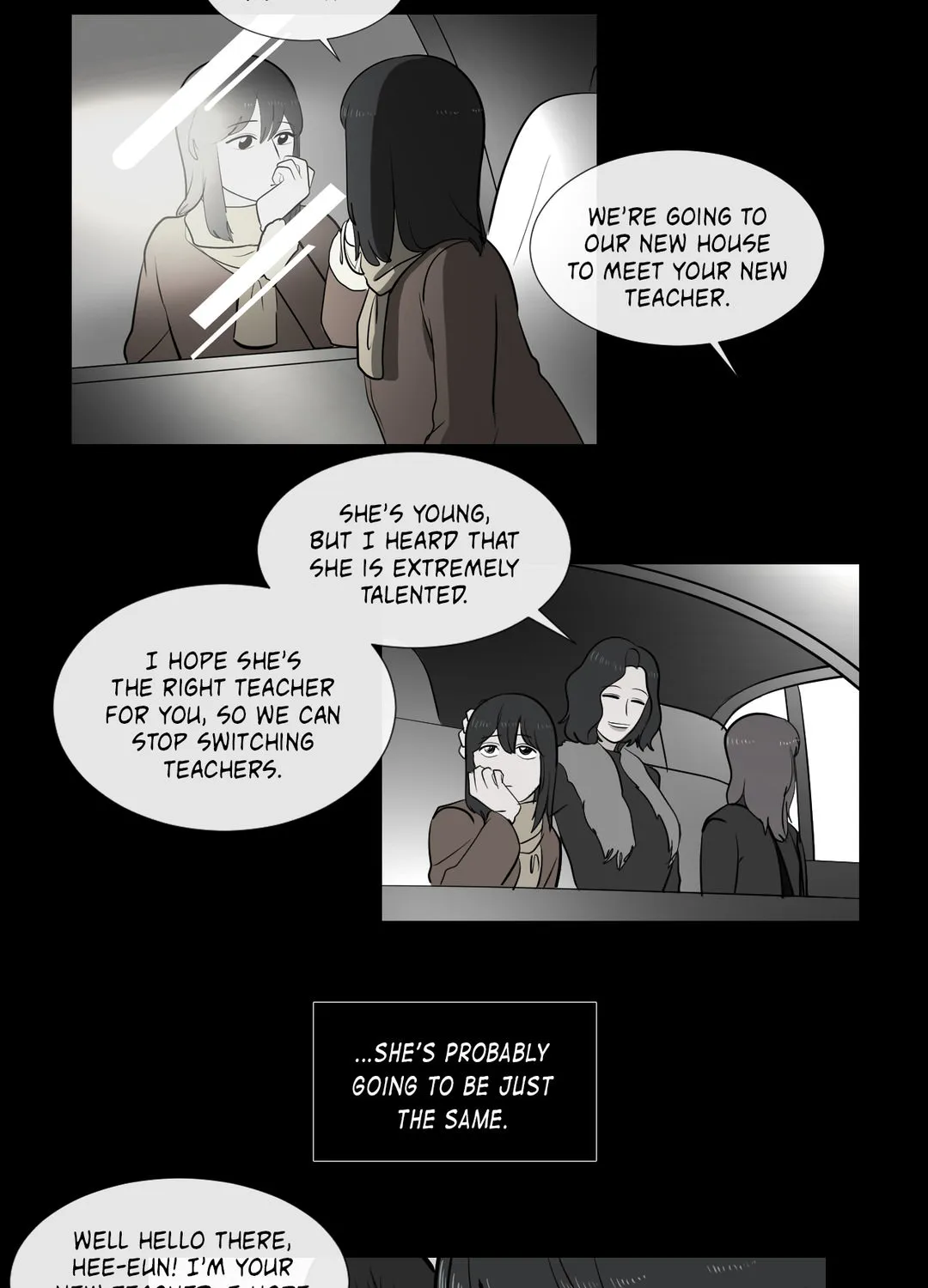 Serenade (Keum Kyesoo) Chapter 72 page 13 - MangaKakalot