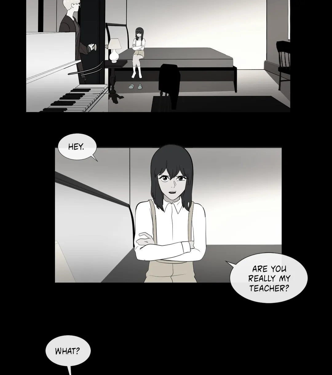 Serenade (Keum Kyesoo) Chapter 72 page 27 - MangaKakalot