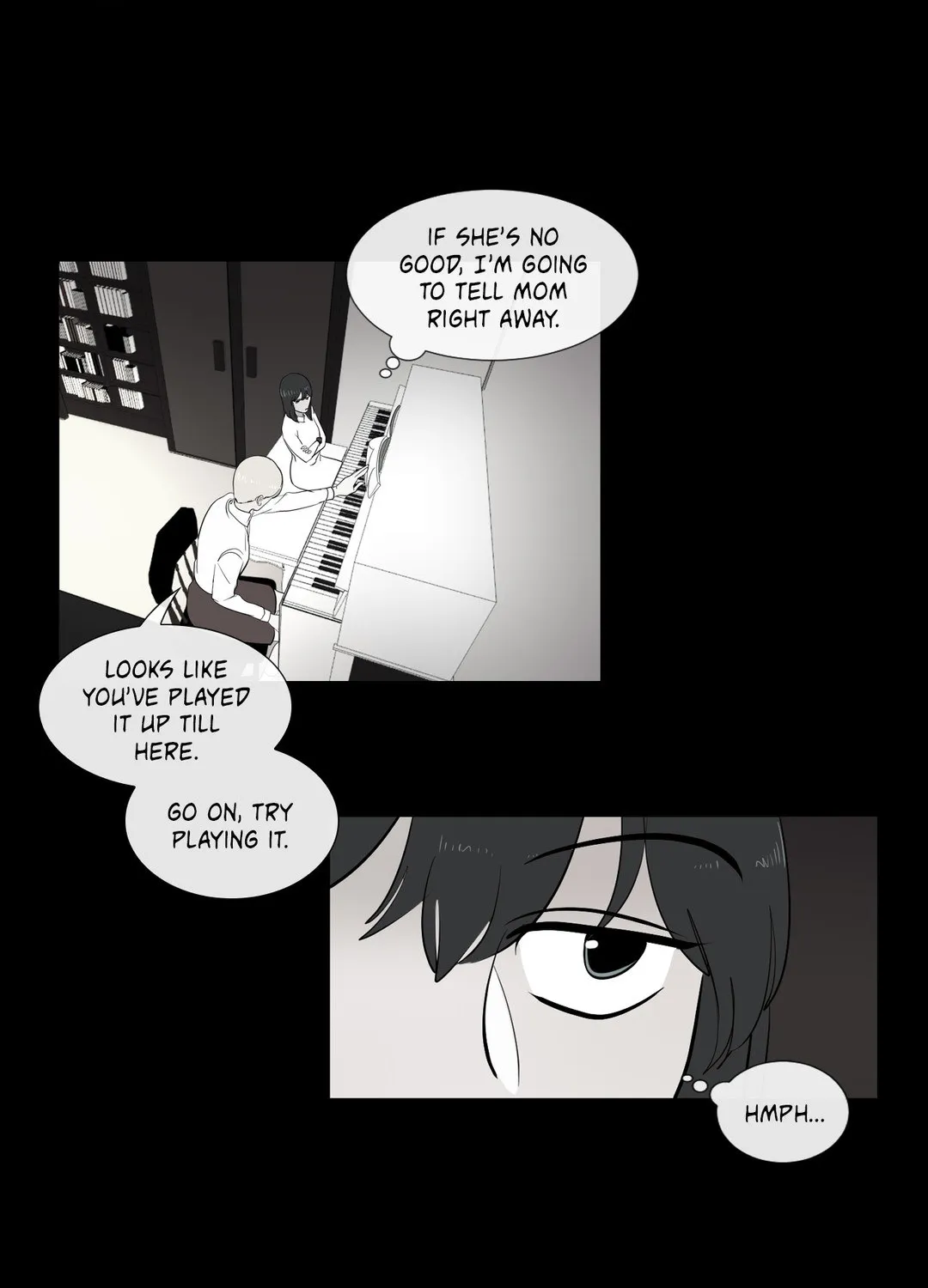 Serenade (Keum Kyesoo) Chapter 72 page 37 - MangaKakalot