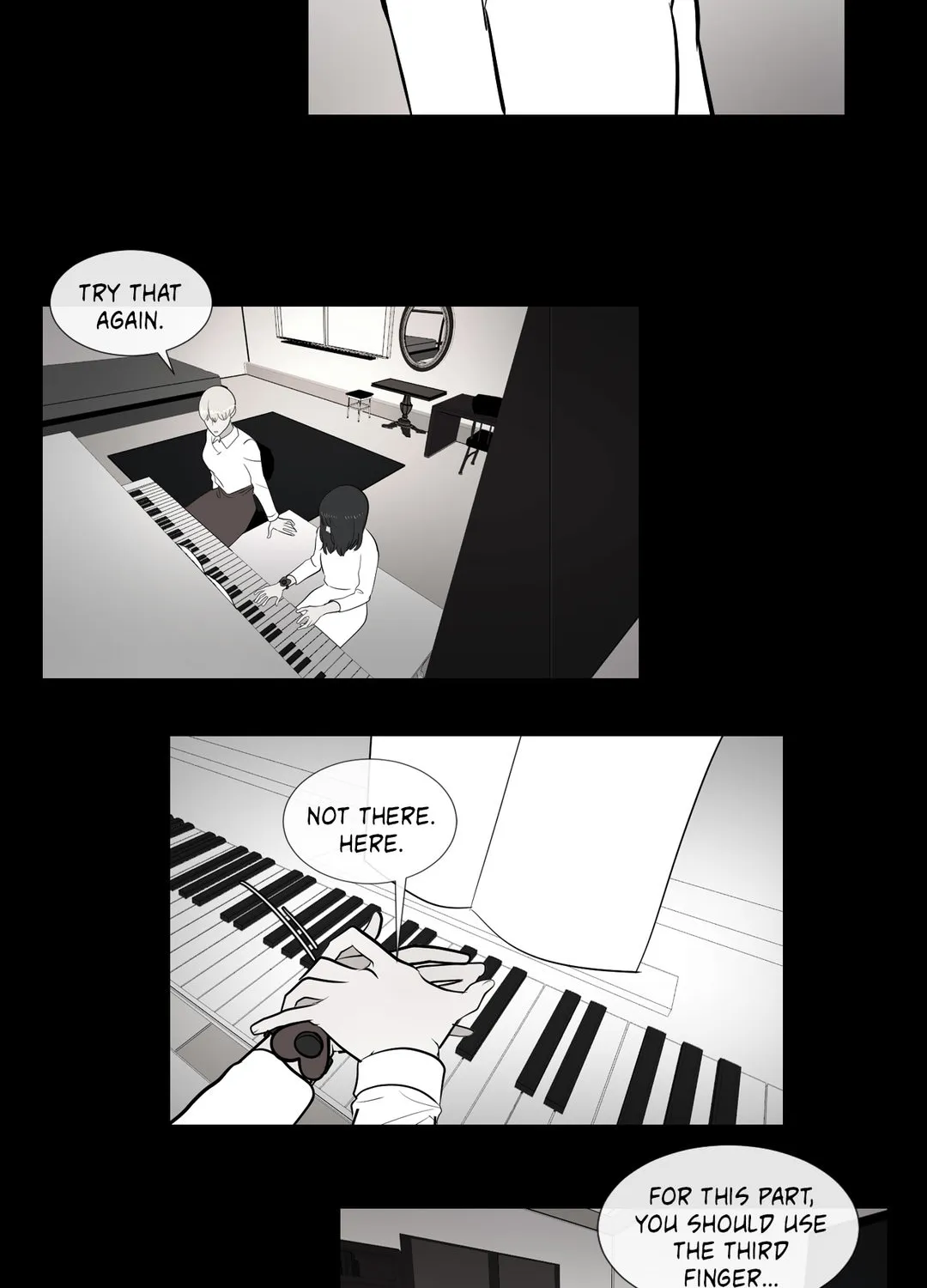 Serenade (Keum Kyesoo) Chapter 72 page 41 - MangaKakalot