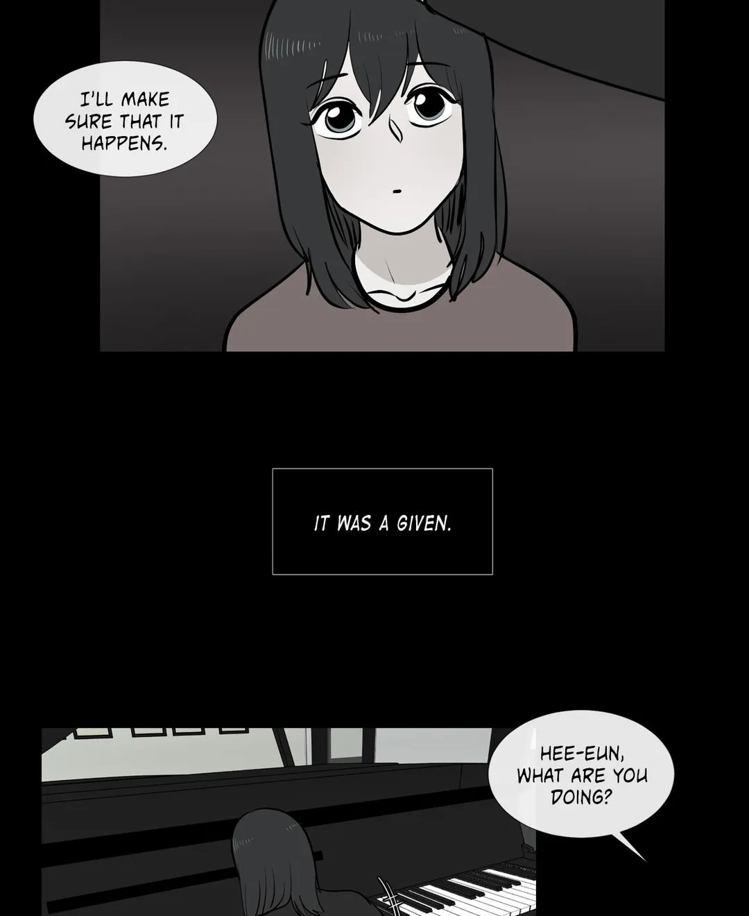 Serenade (Keum Kyesoo) Chapter 72 page 6 - MangaKakalot