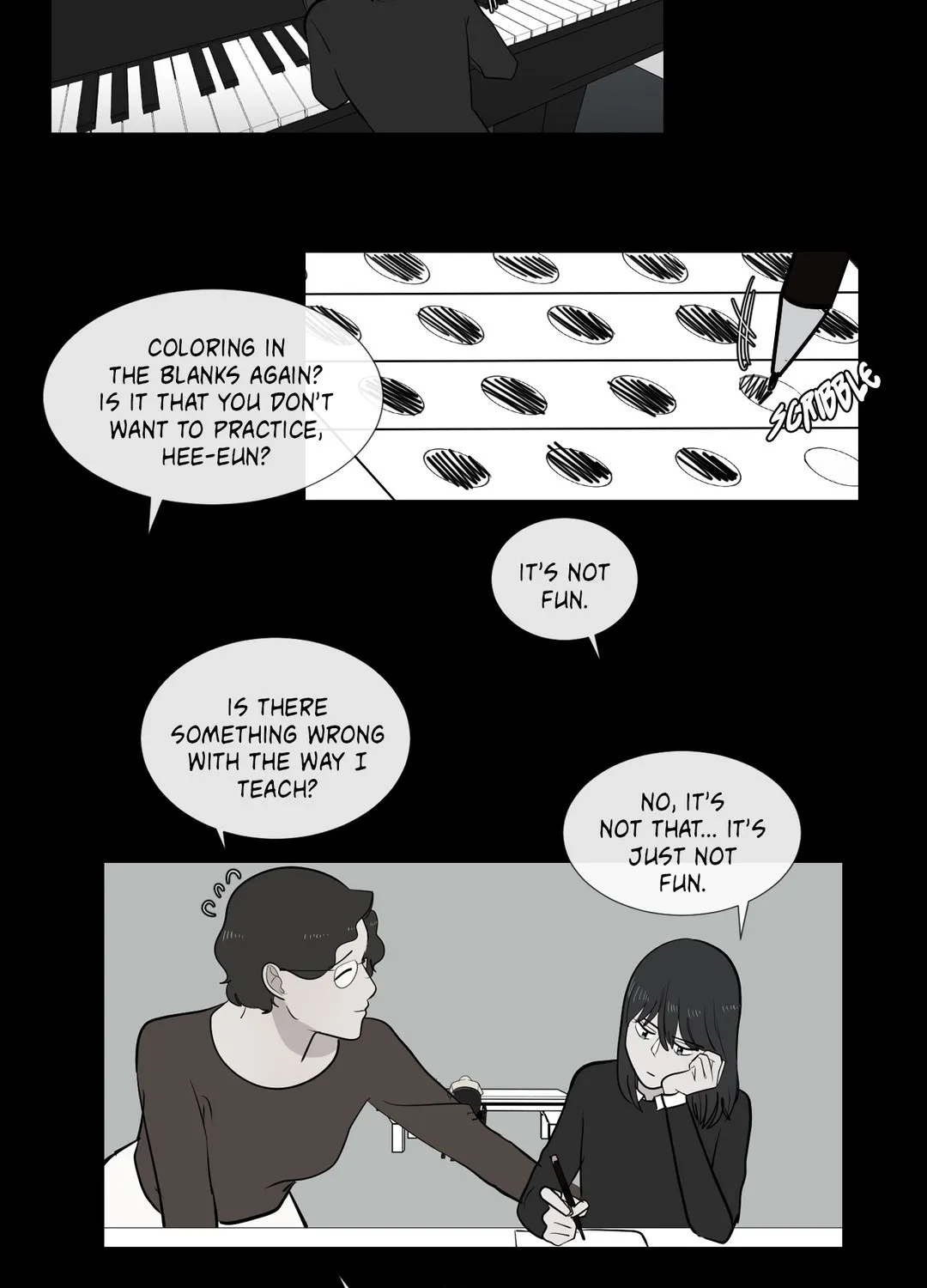 Serenade (Keum Kyesoo) Chapter 72 page 7 - MangaKakalot