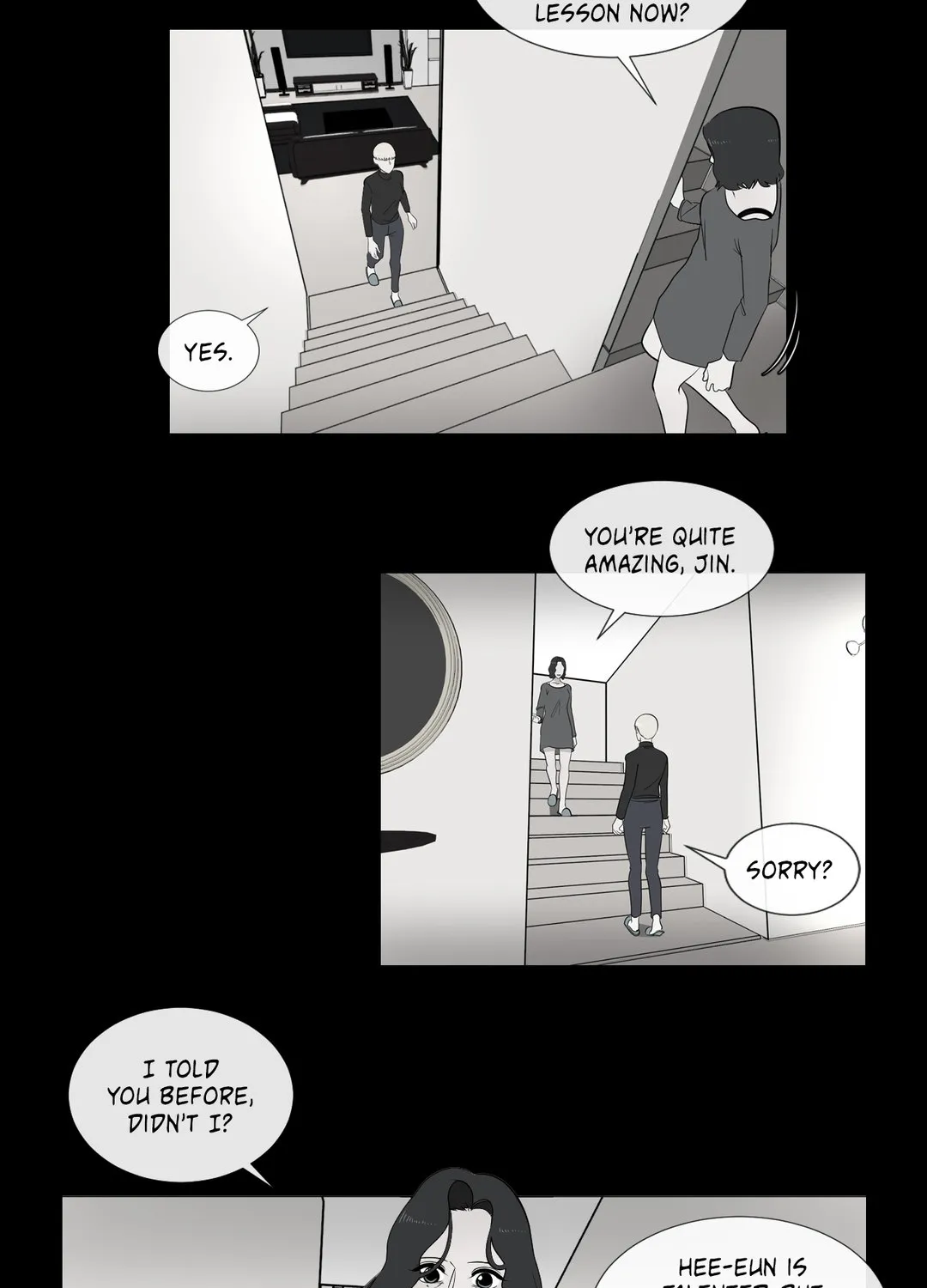 Serenade (Keum Kyesoo) Chapter 73 page 16 - MangaKakalot