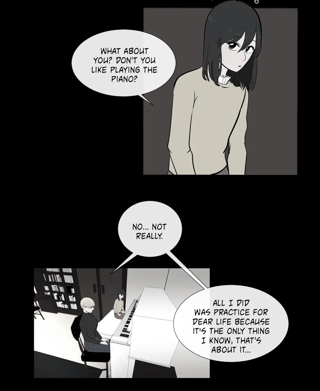 Serenade (Keum Kyesoo) Chapter 73 page 21 - MangaKakalot