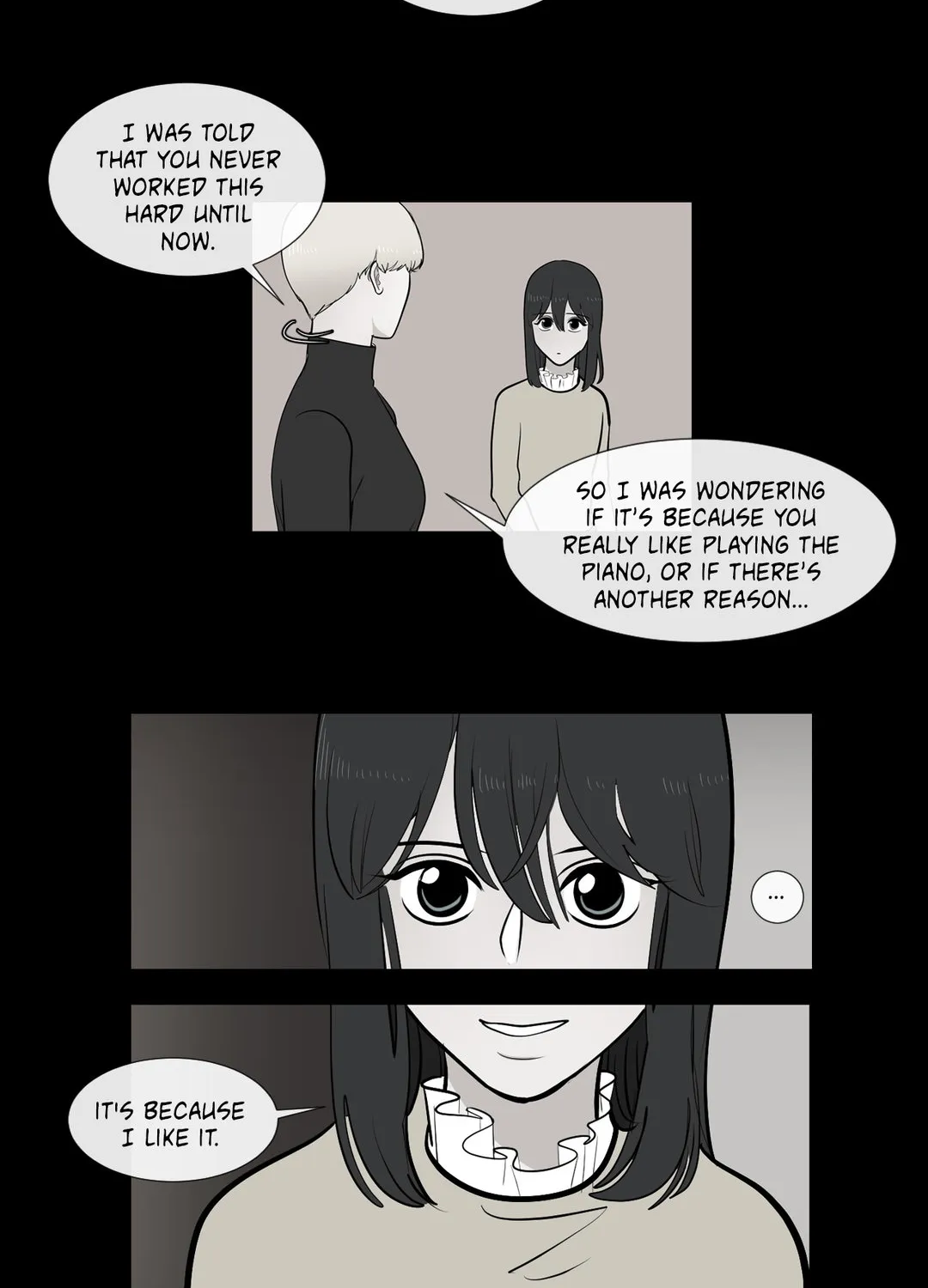 Serenade (Keum Kyesoo) Chapter 73 page 23 - MangaKakalot